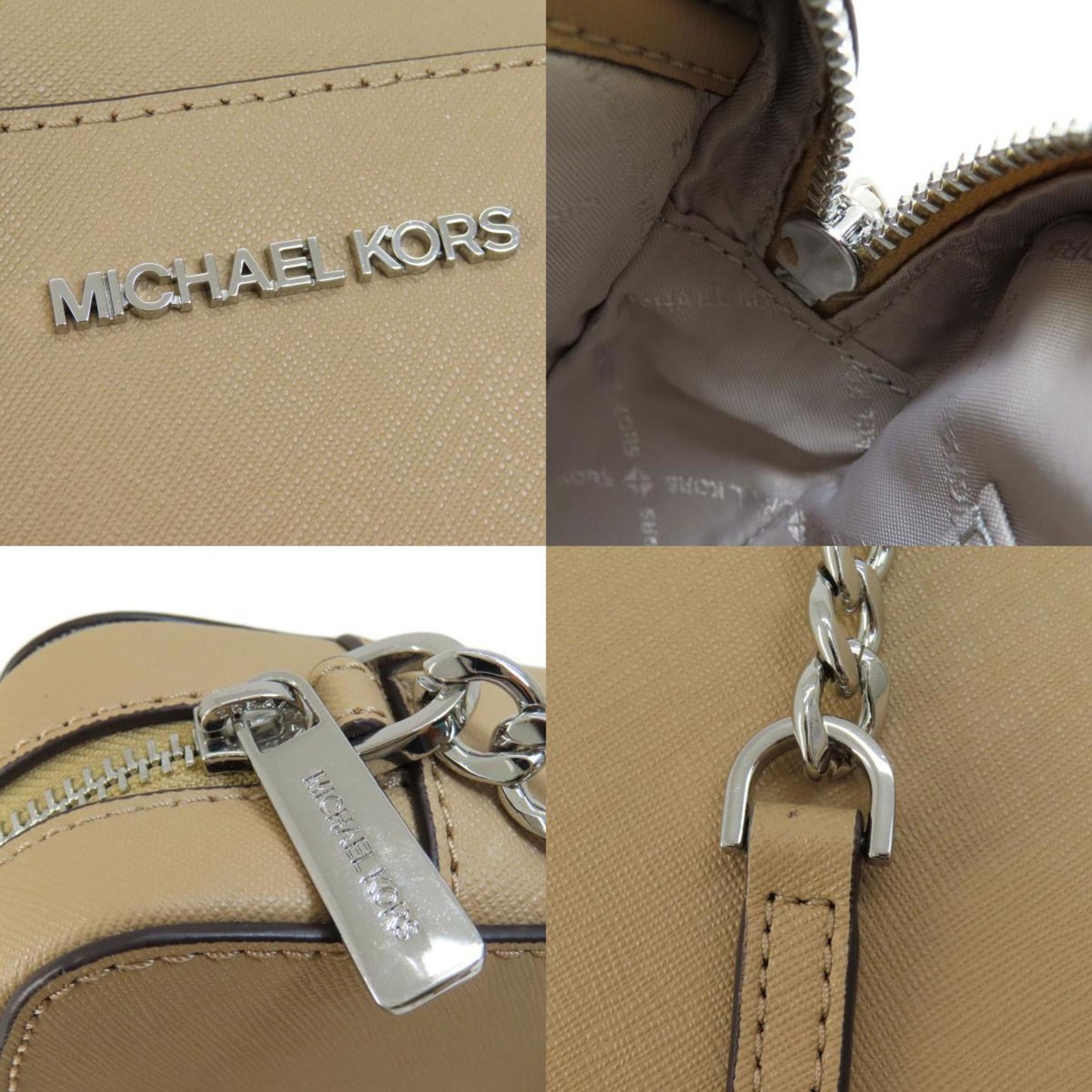 Michael Kors Chain Shoulder Bag