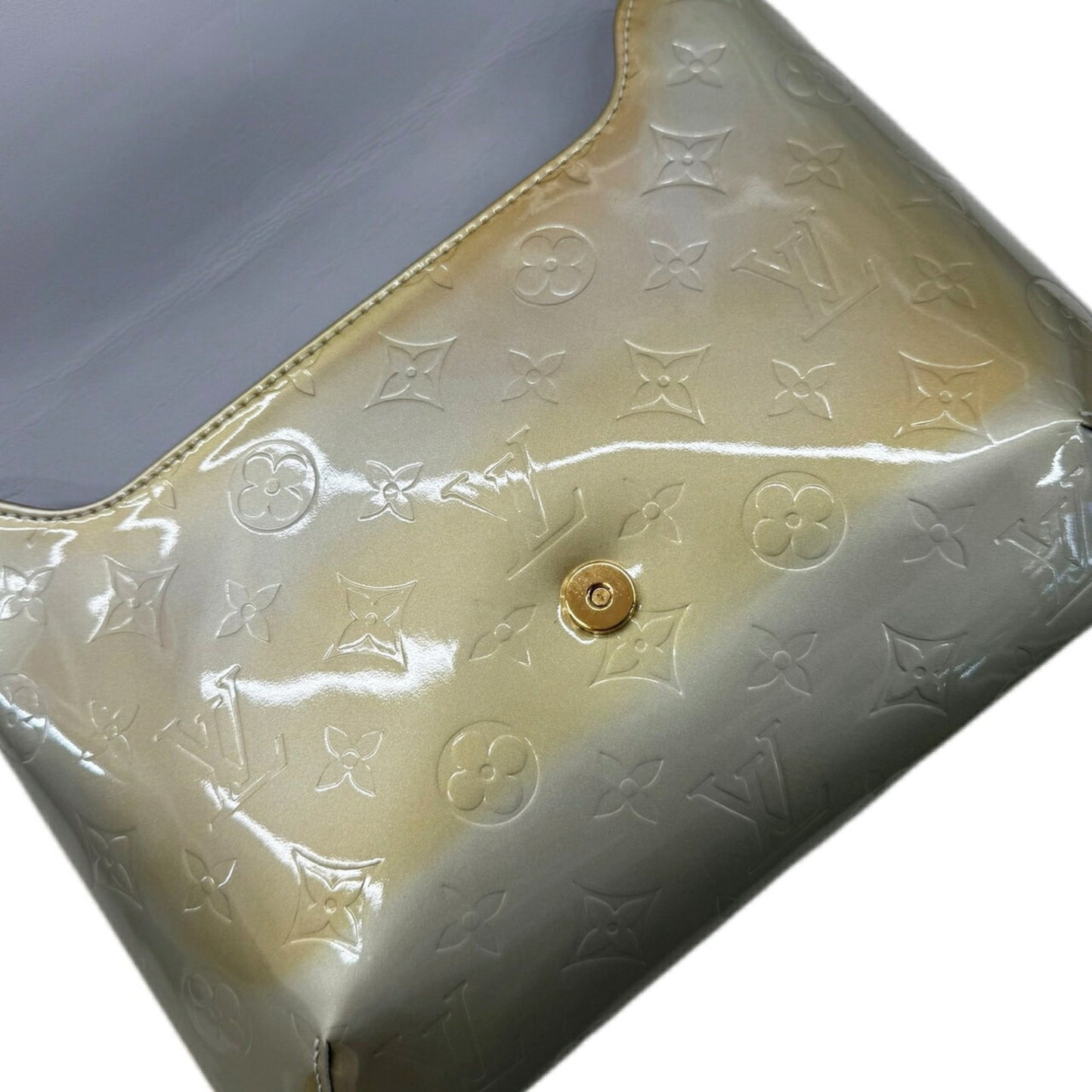 Louis Vuitton Vernis Thompson Street Shoulder Bag