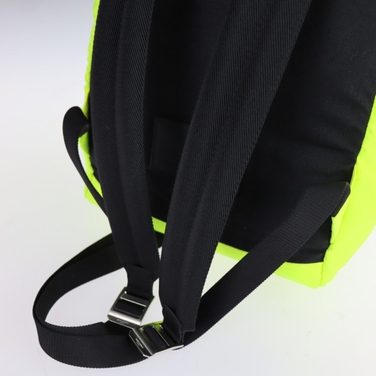 Yves Saint Laurent Saint Laurent Paris Saint-Laurent Paris Rucksack Daypack 342609 Nylon Canvas