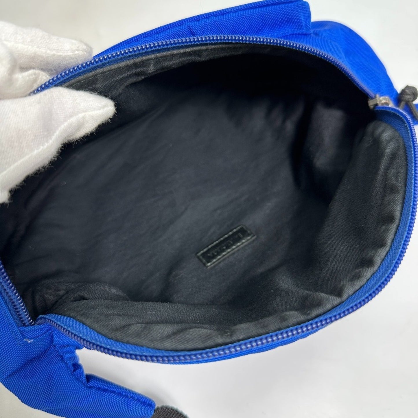 Balenciaga 482389 Explorer Waist Bag Shoulder Belt Body Nylon