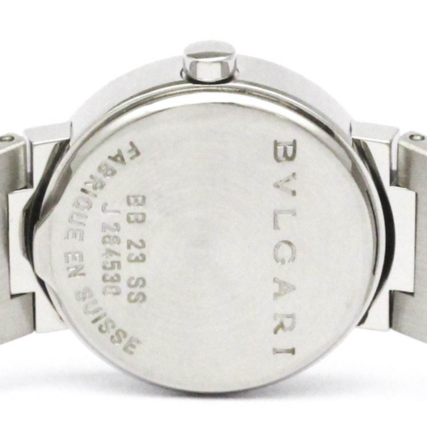 Bvlgari Bvlgari-Bvlgari Steel Quartz