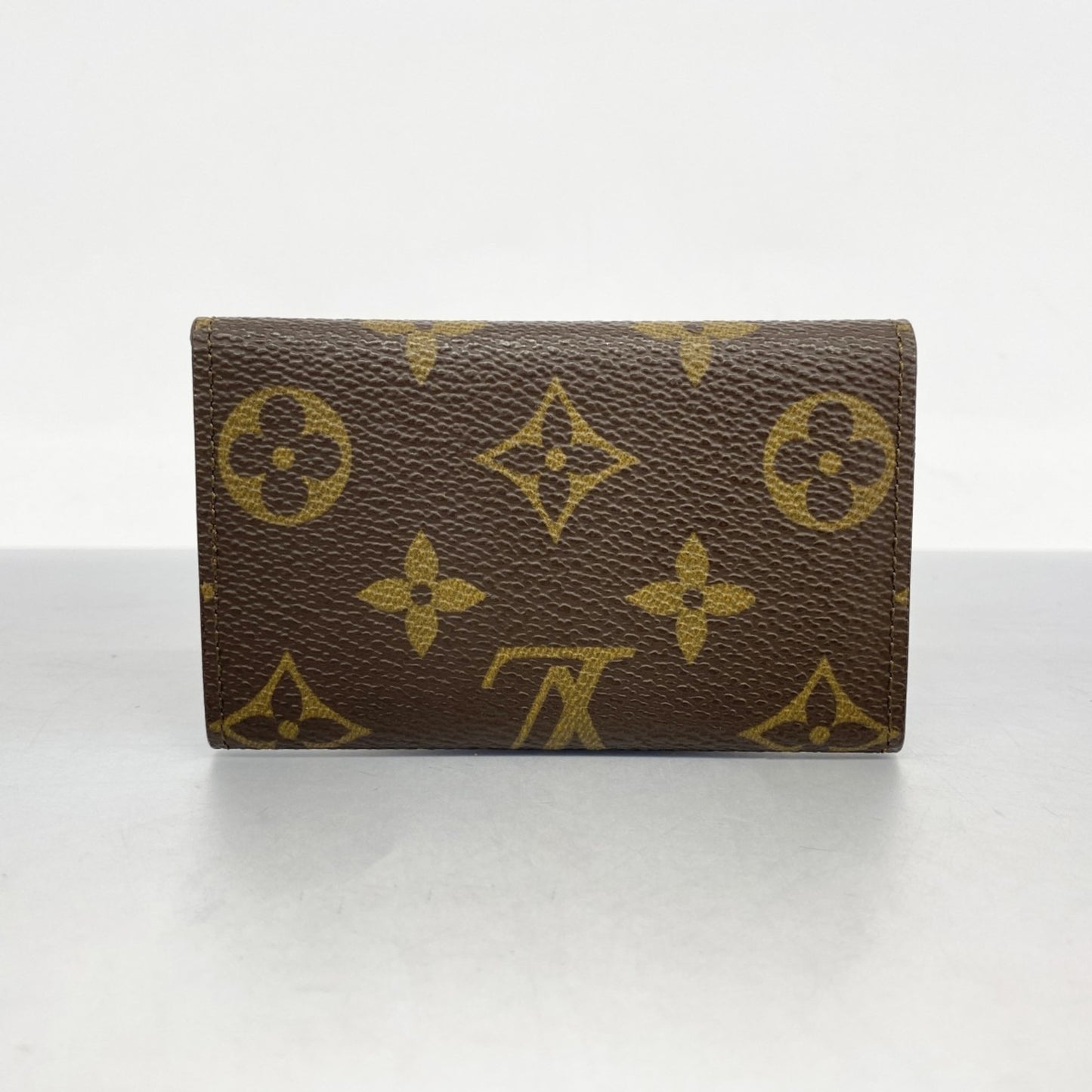 Louis Vuitton Monogram Multicle 6 Key Case M62630 Brown