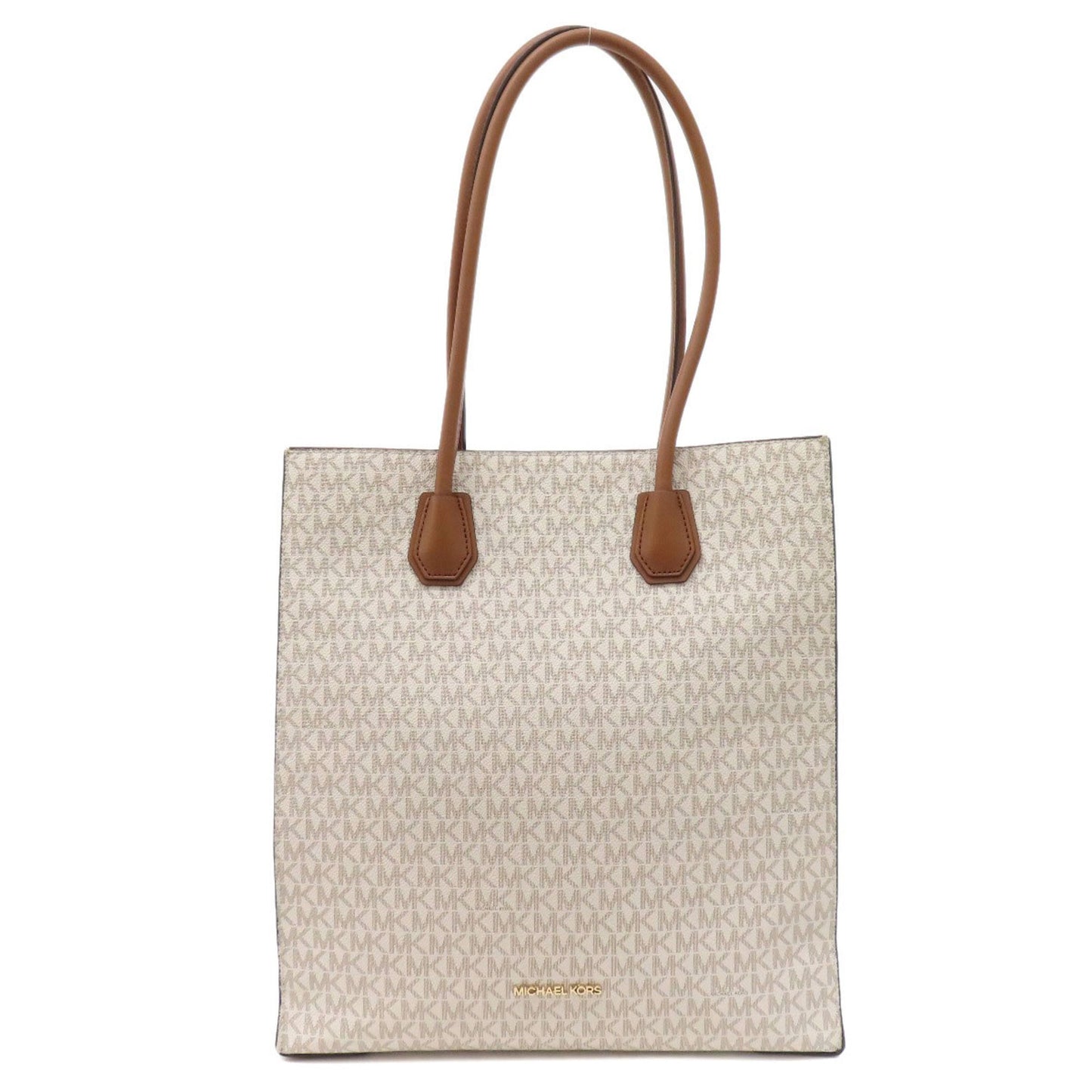 Michael Kors Mk Signature Tote Bag Pvc
