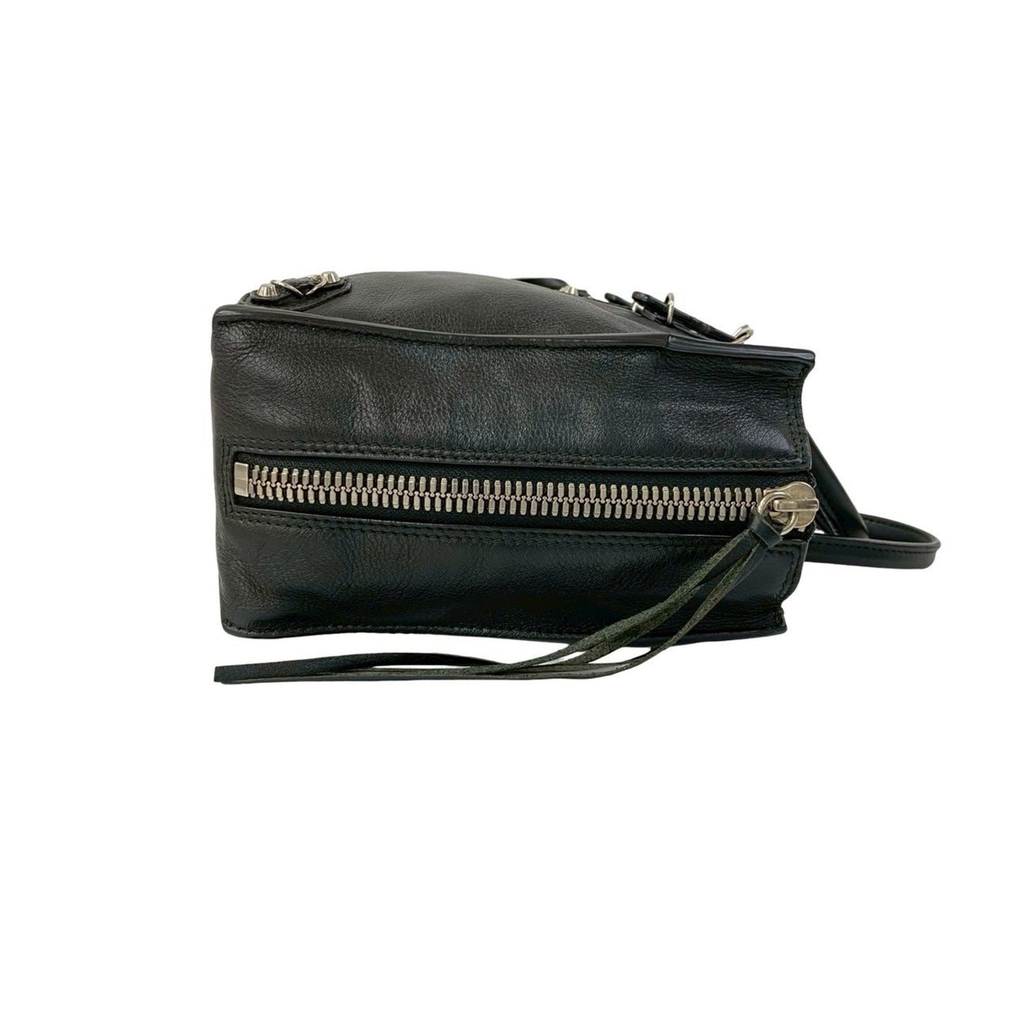 Balenciaga Paper Mini Leather 2-Way Handbag