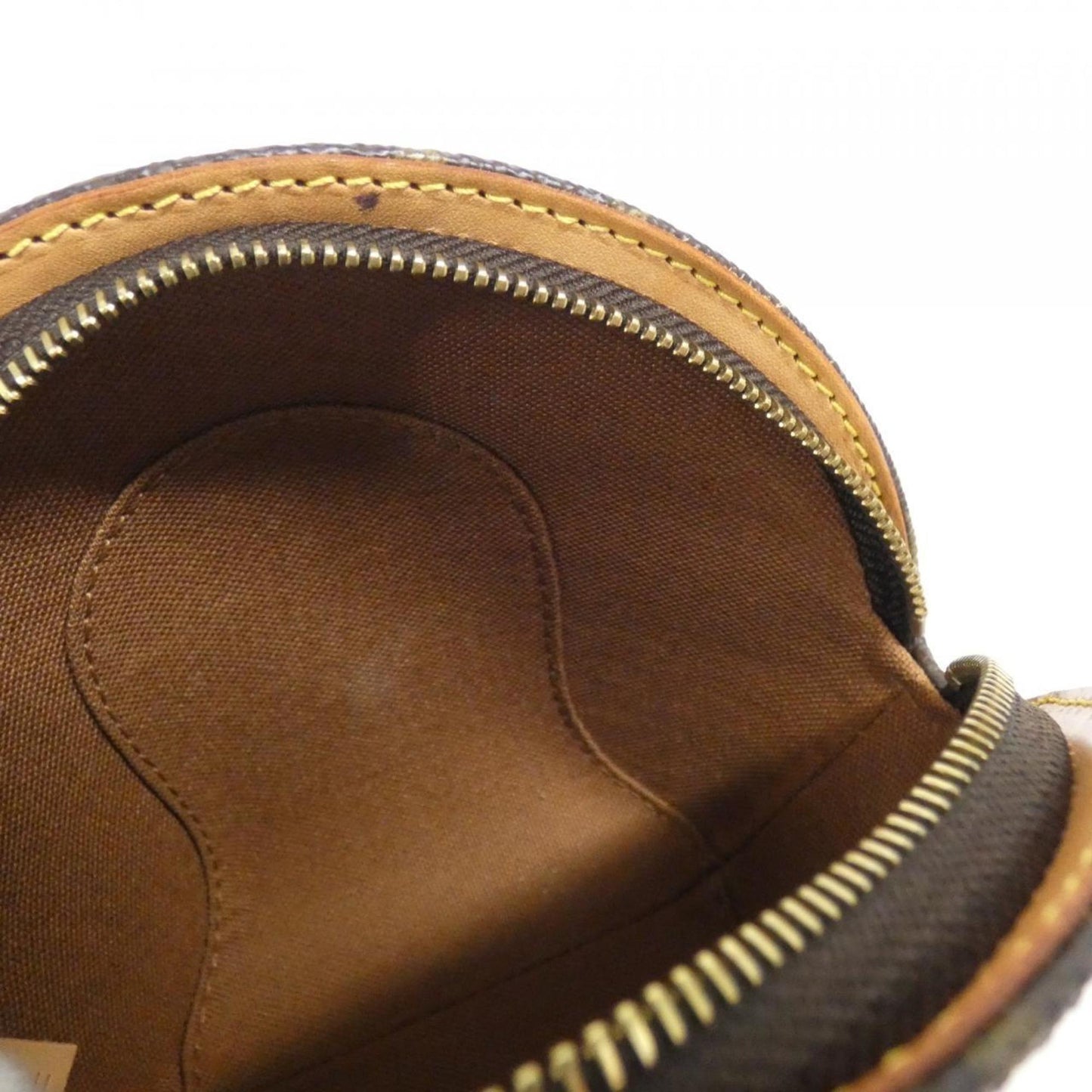 Louis Vuitton Monogram Mini Ellipse M51129 Handbag