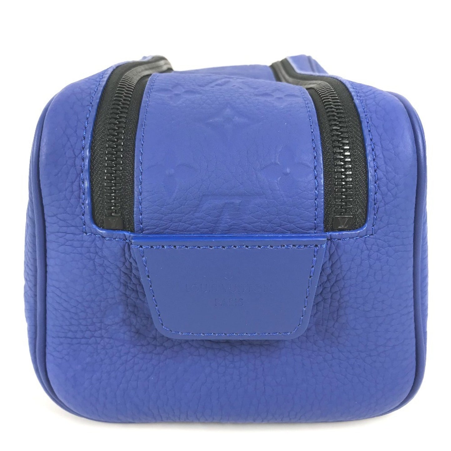 Louis Vuitton M82576 Monogram Taurillon Doppkit Bag