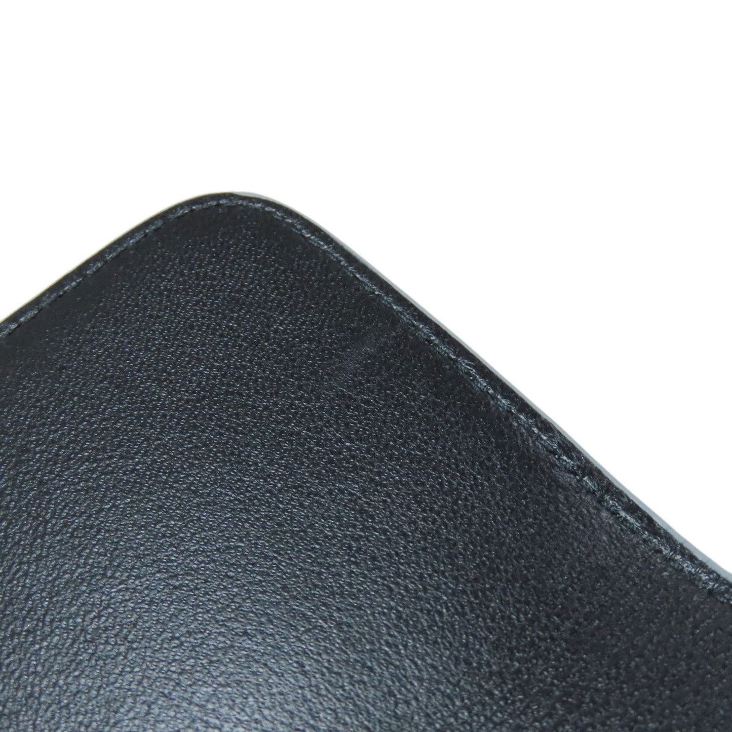 Balenciaga Logo Tri-Fold Wallet