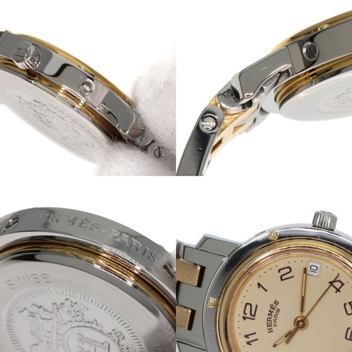 Herms Clipper Watch