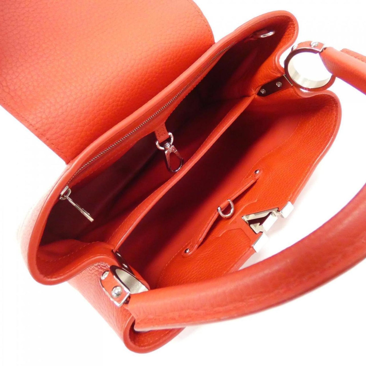 Louis Vuitton Capucines Pm M42237 Bag