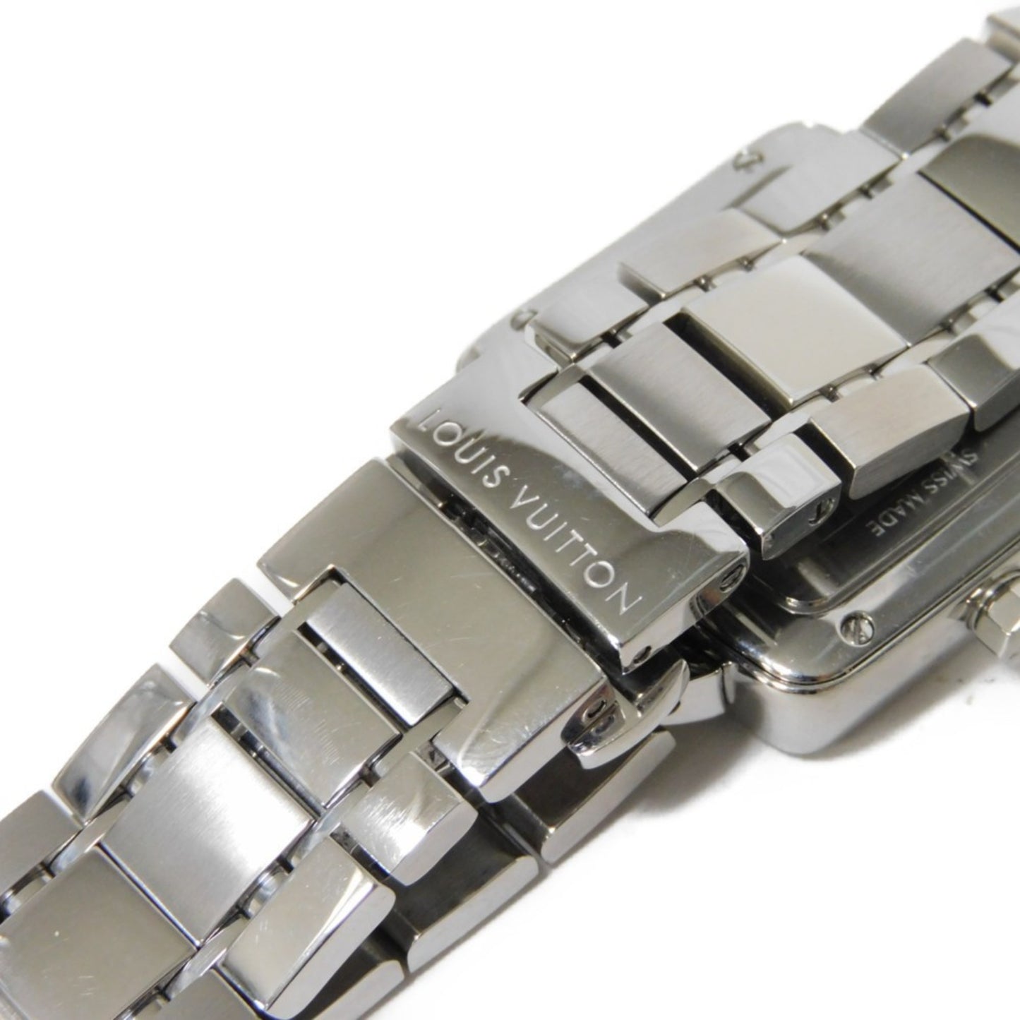 Louis Vuitton Louis Vuitton Watch Tambour Speedy Date Quartz Q2211