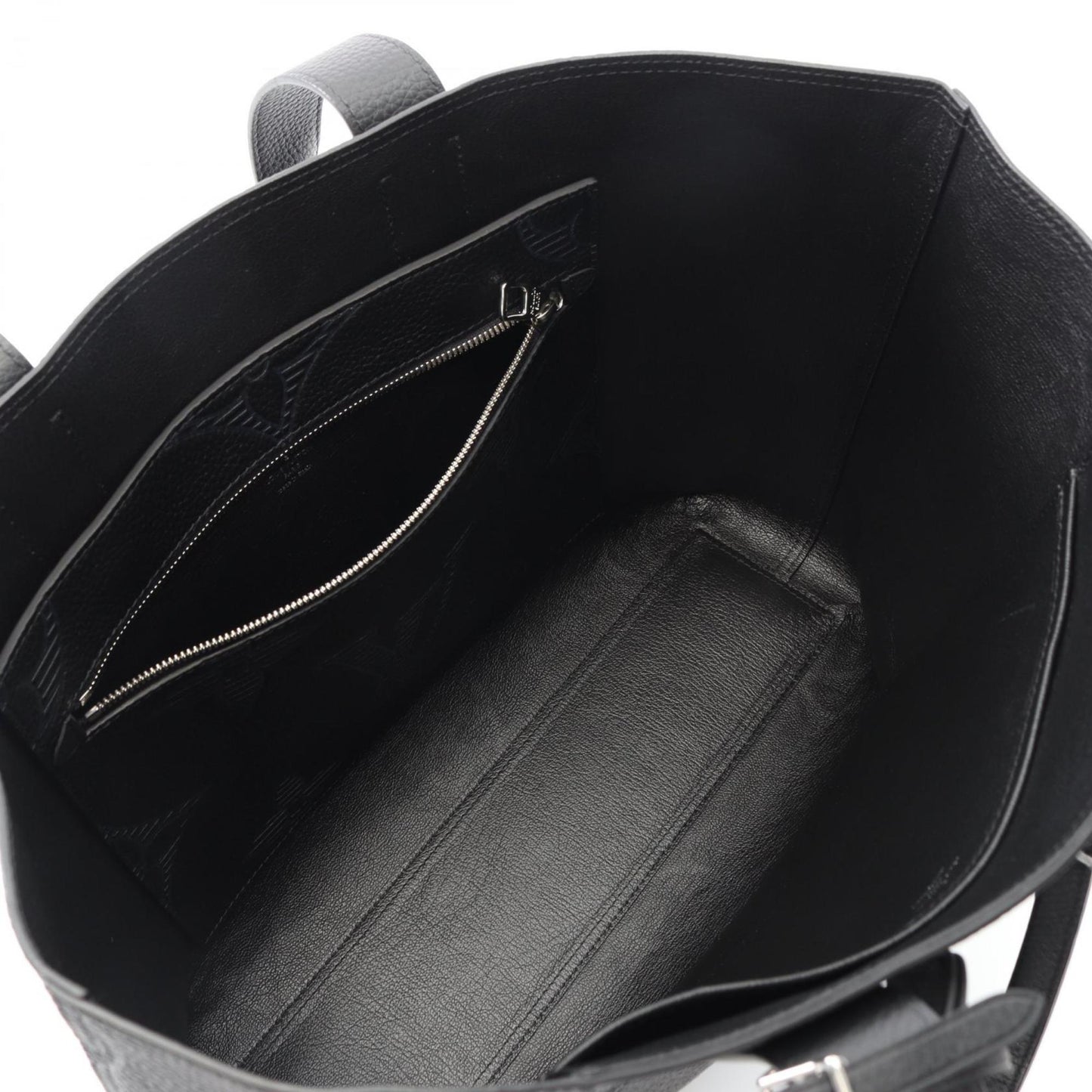 Louis Vuitton Cabas Voyage Nv Tote Bag In Monogram Giant Shadow Leather