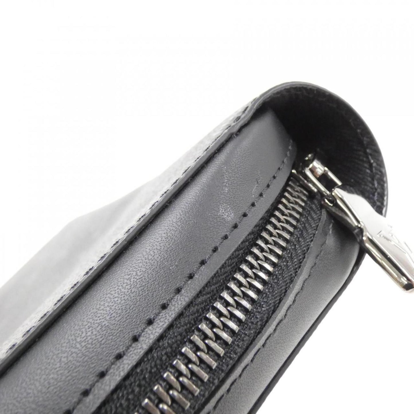 Louis Vuitton Monogram Eclipse Zippy Xl M61698 Wallet