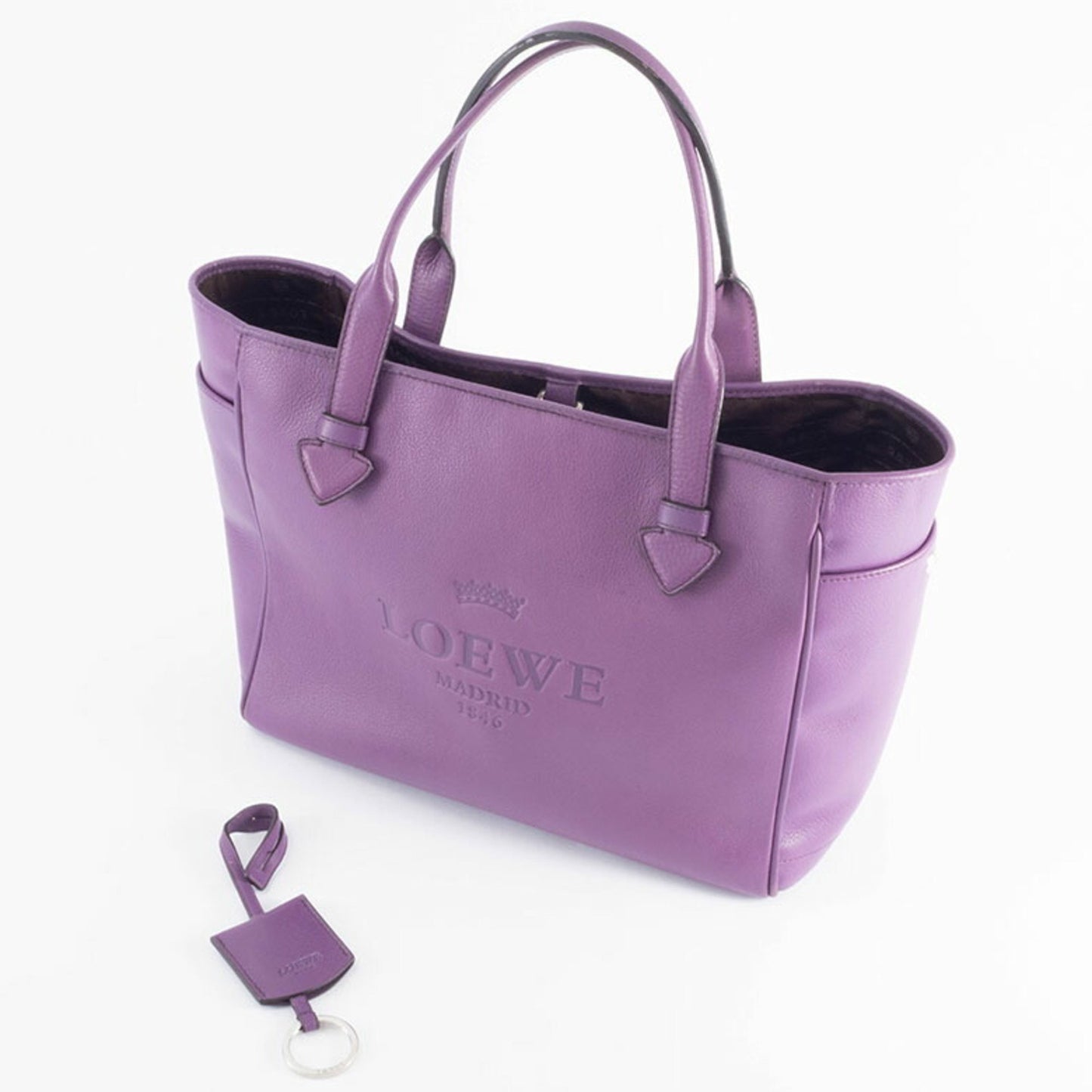 Loewe Heritage Tote Bag