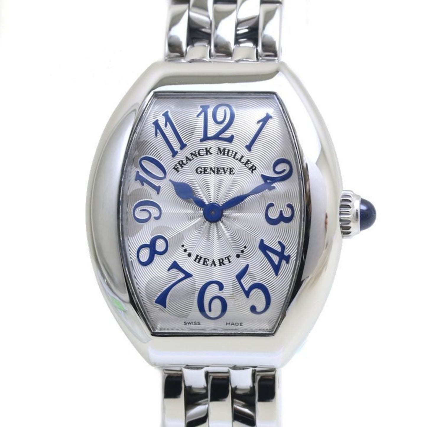 Franck Muller Heart To Tresor 5002Sac Stainless Steel