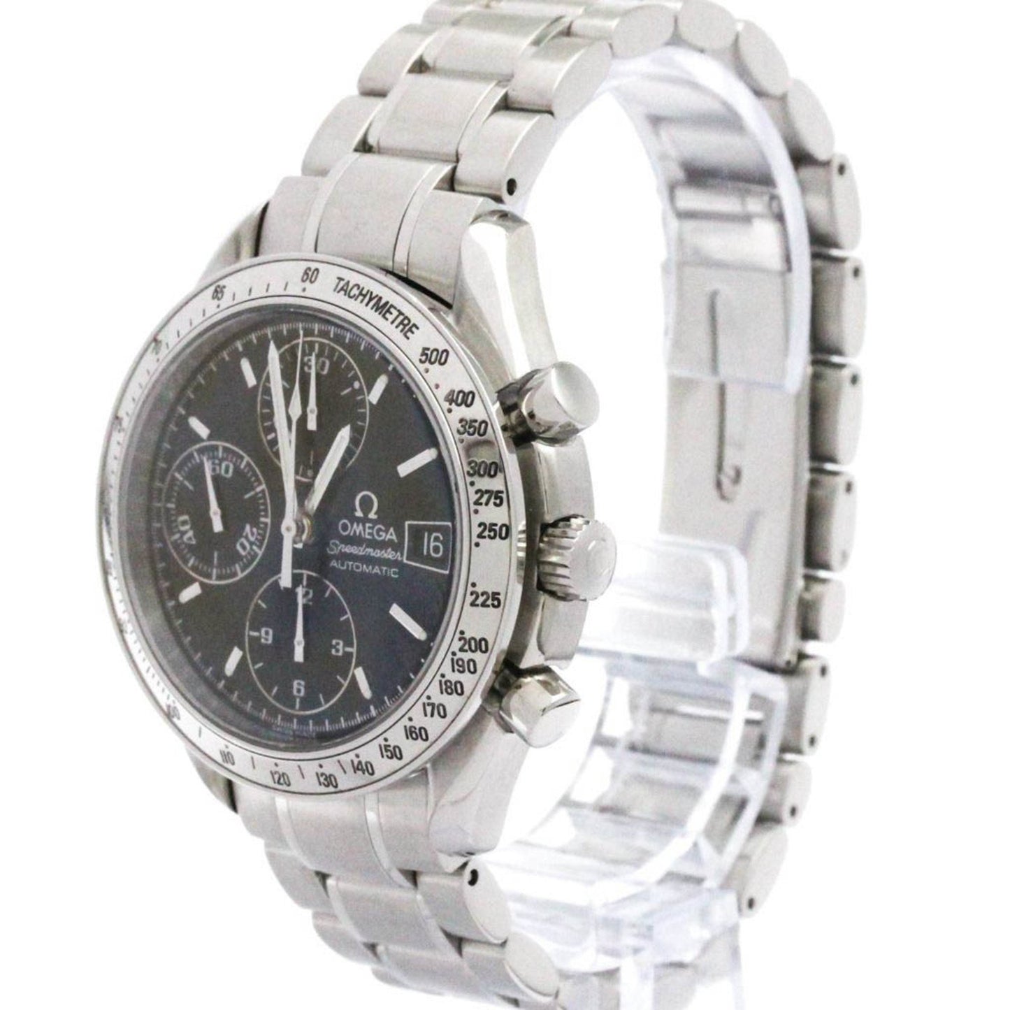 Omega Speedmaster Date Steel Automatic