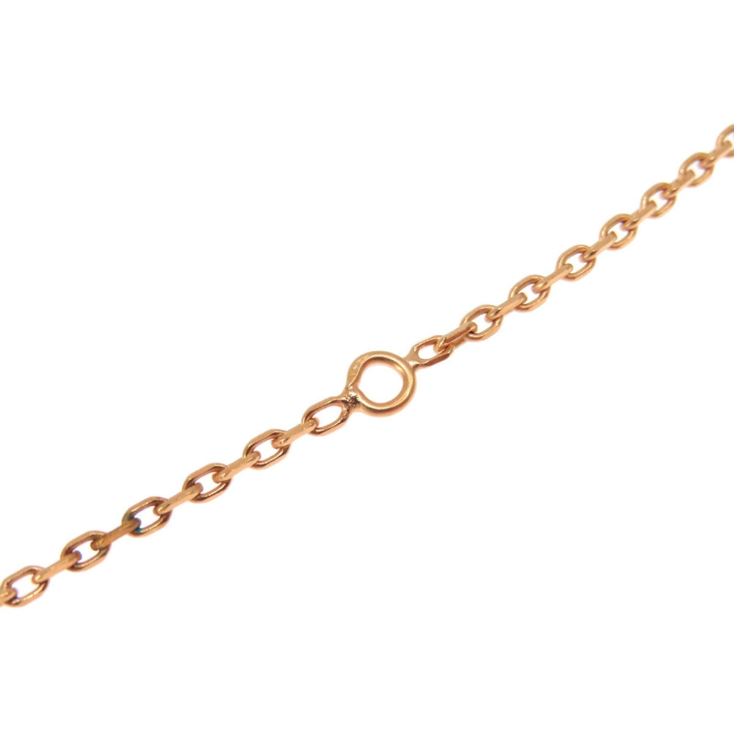 Hermes As Doucour Pm Necklace Gp/Swift