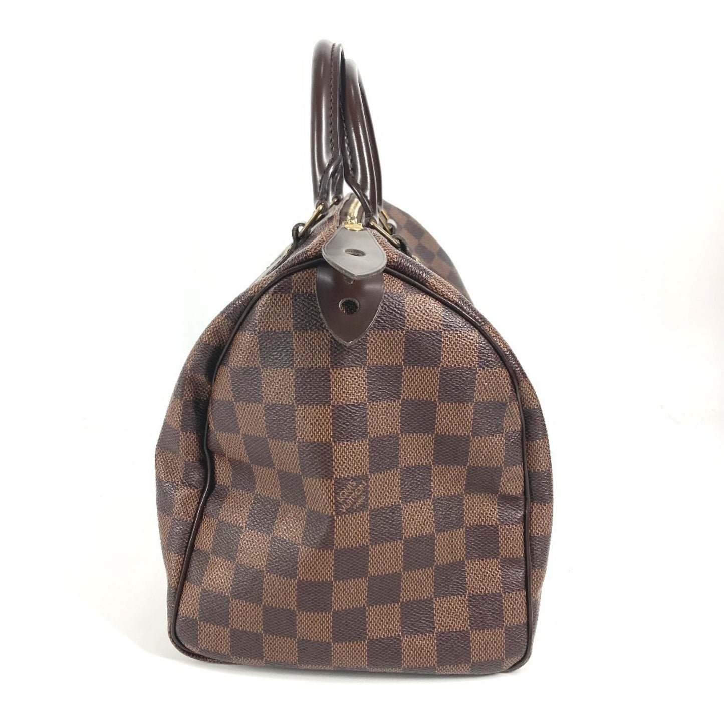 Louis Vuitton N41364 Damier Speedy 30 Mini Boston Bag