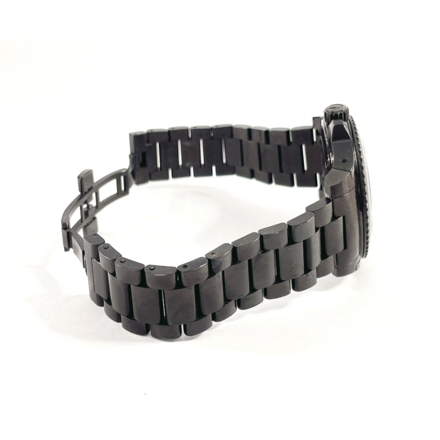 Gucci Dive Ya136213 Watch Stainless Steel/Stainless Steel Black Quartz Dial