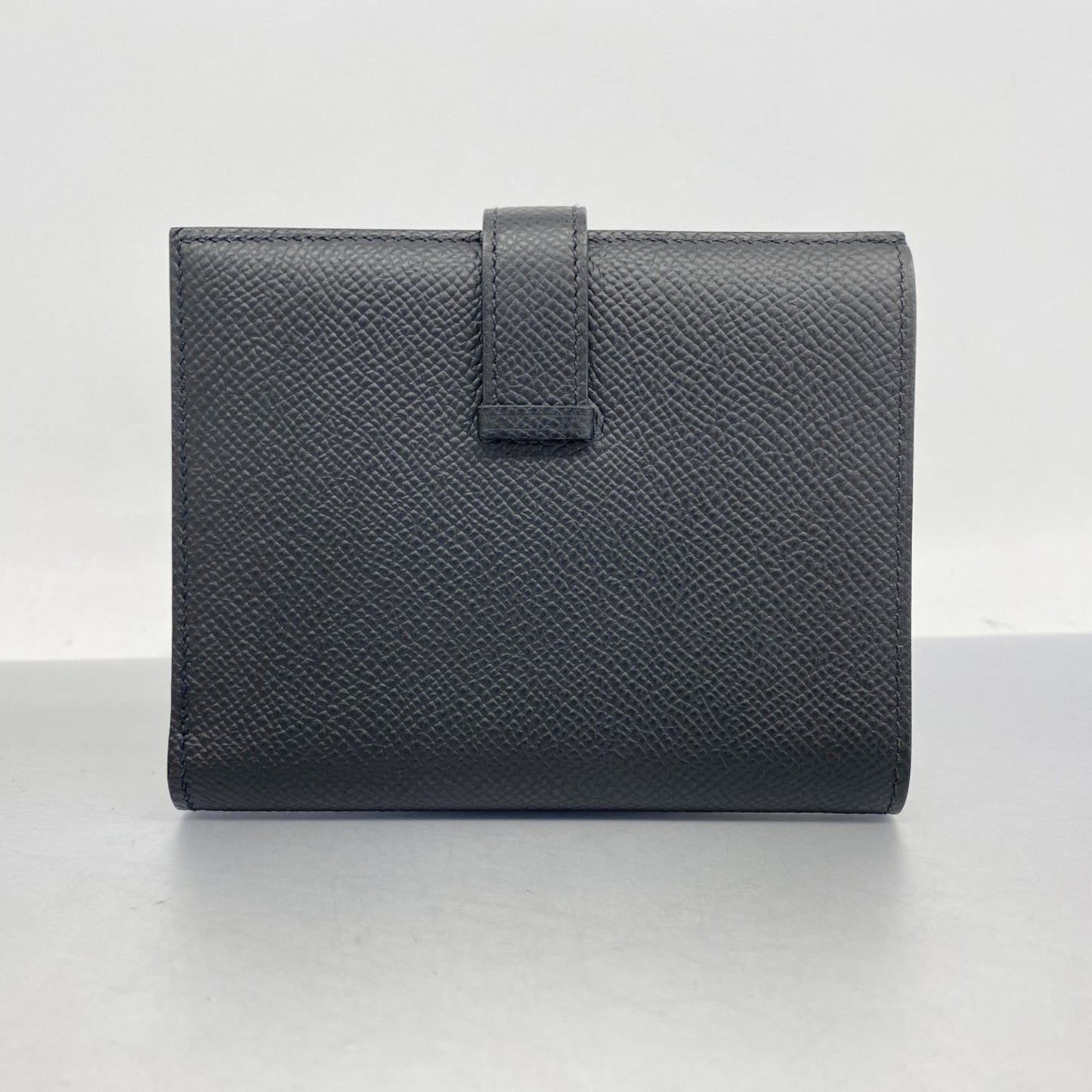 Hermes Herms Bearn Compact Wallet