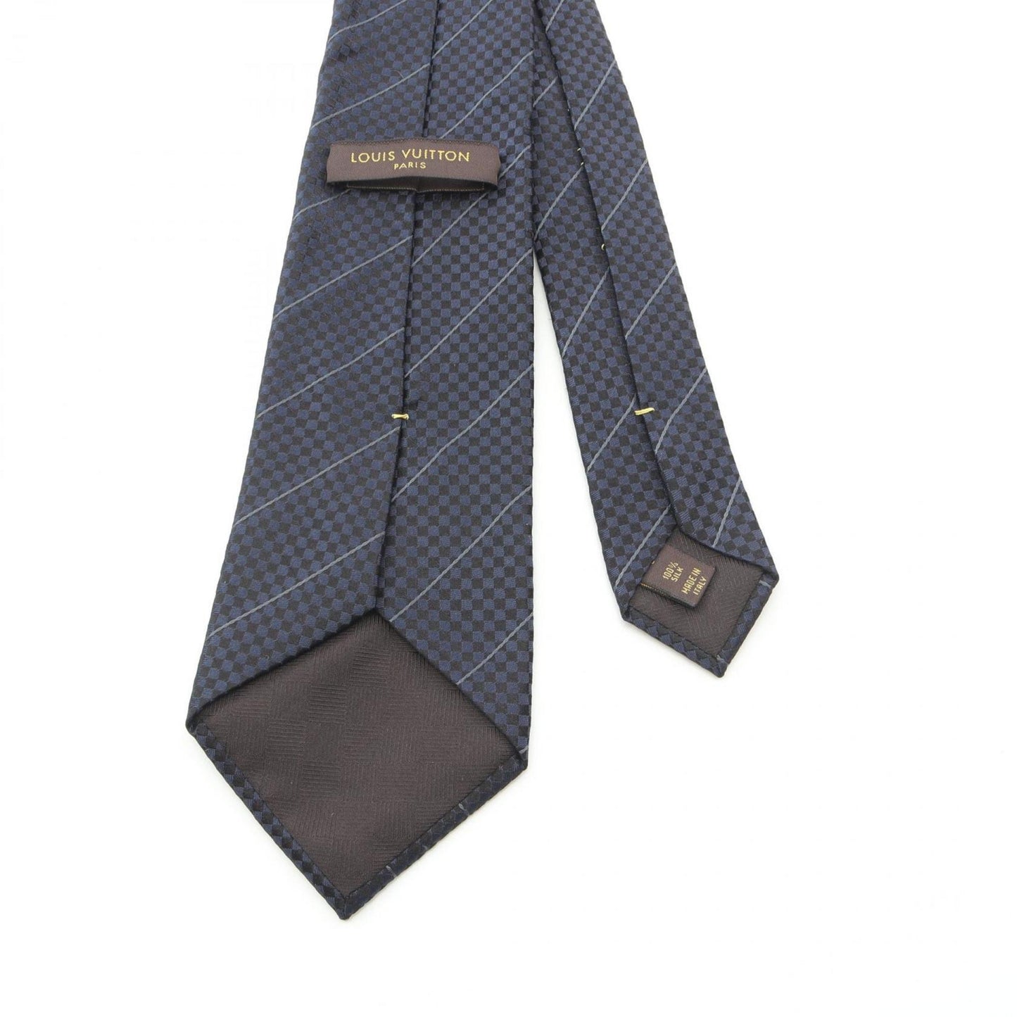 Louis Vuitton Damier Tie