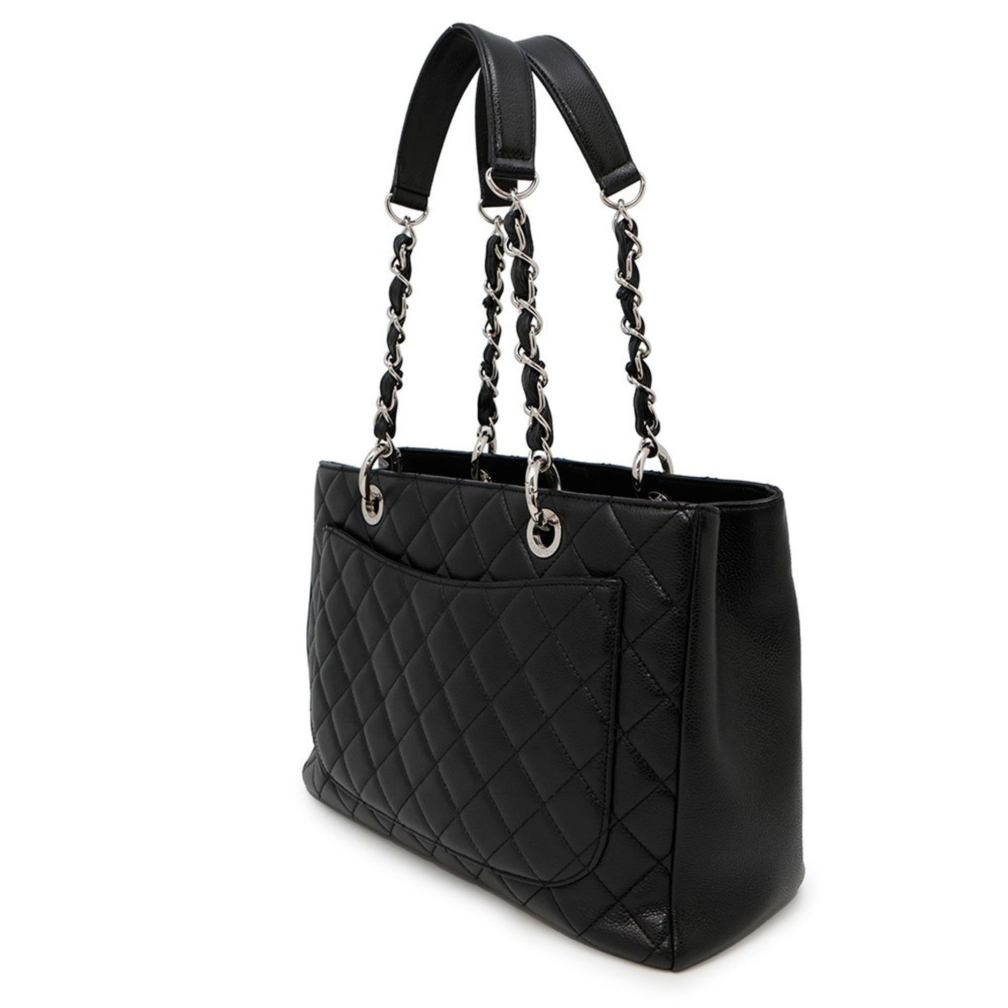 Chanel Chain Tote Bag