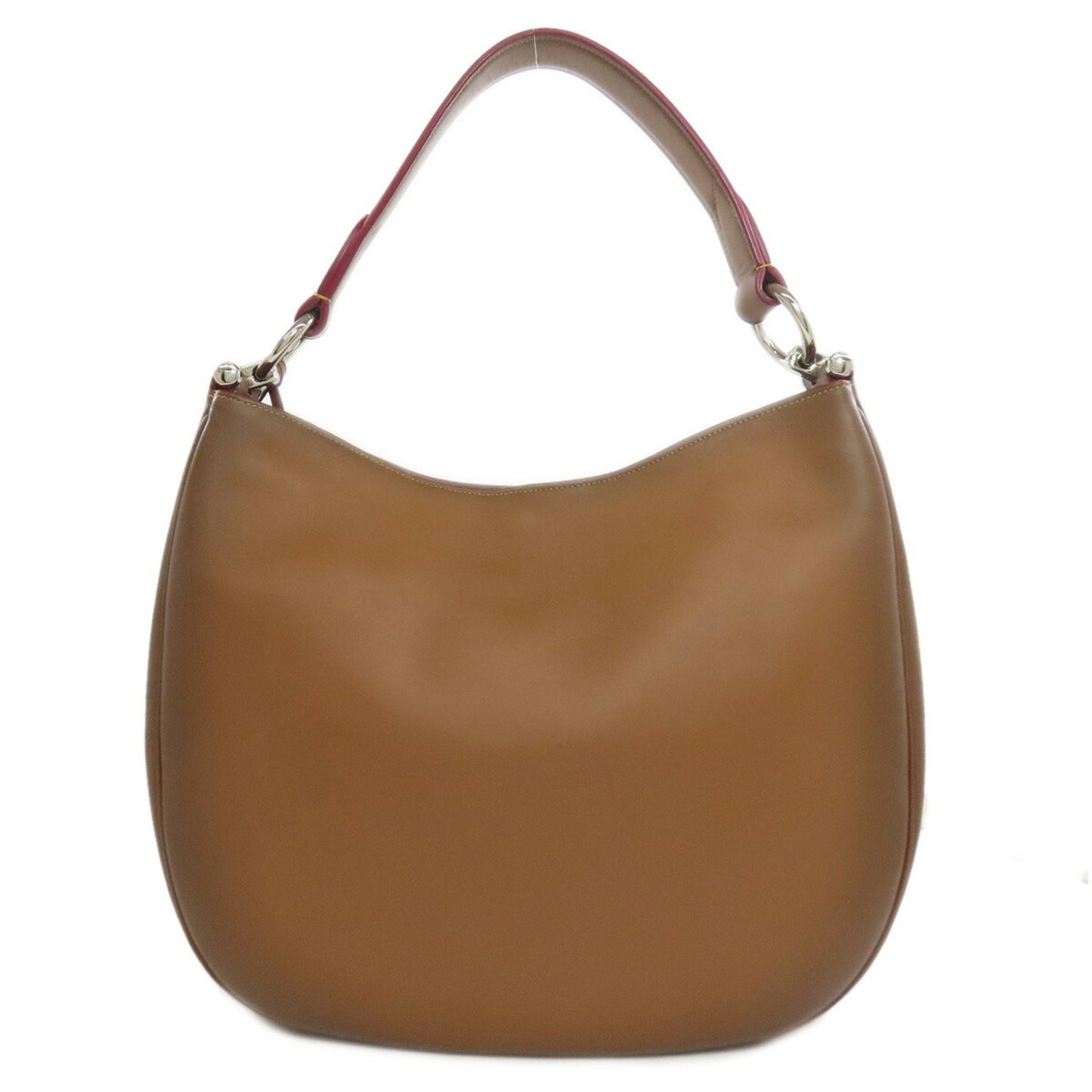 Coach 37905 Leather Shoulder Bag