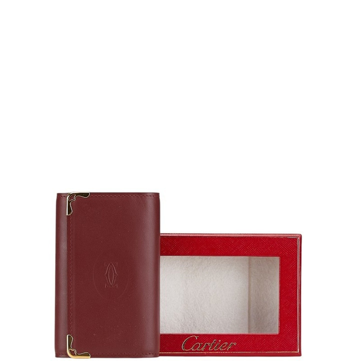 Cartier Must Line 6-Ring Key Case