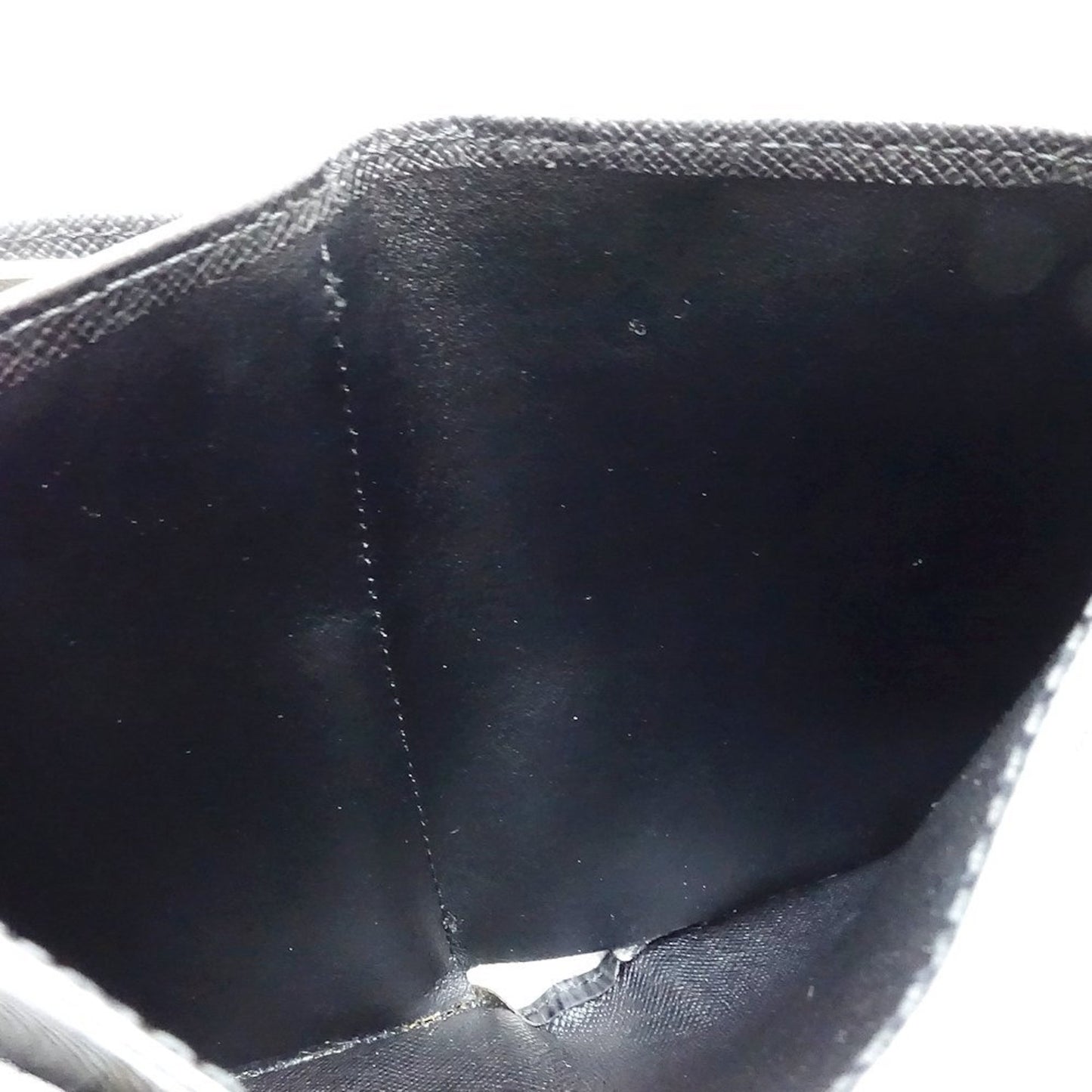 Louis Vuitton Epi Bifold Wallet M63242 Portefeuille Viennois Noir 181573