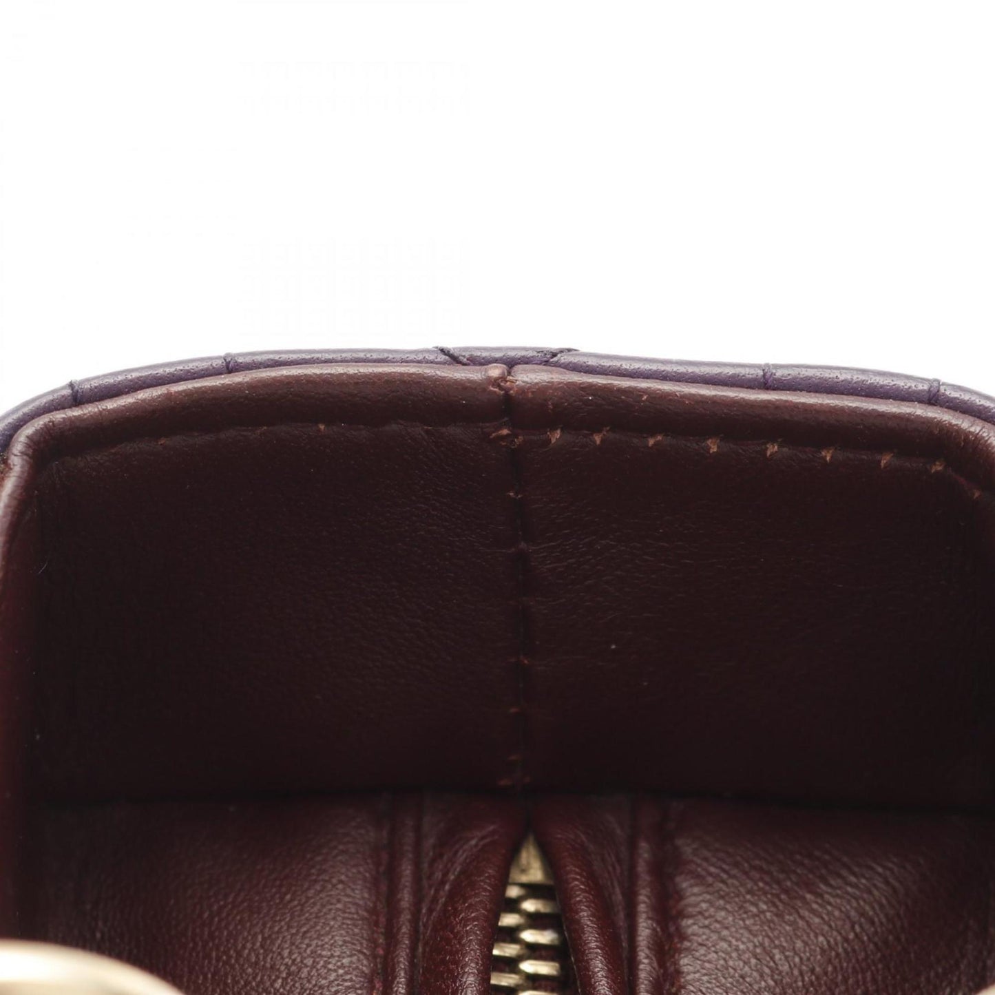Christian Dior Dior Lady Dior Lady Cannage Handbag Bag Leather