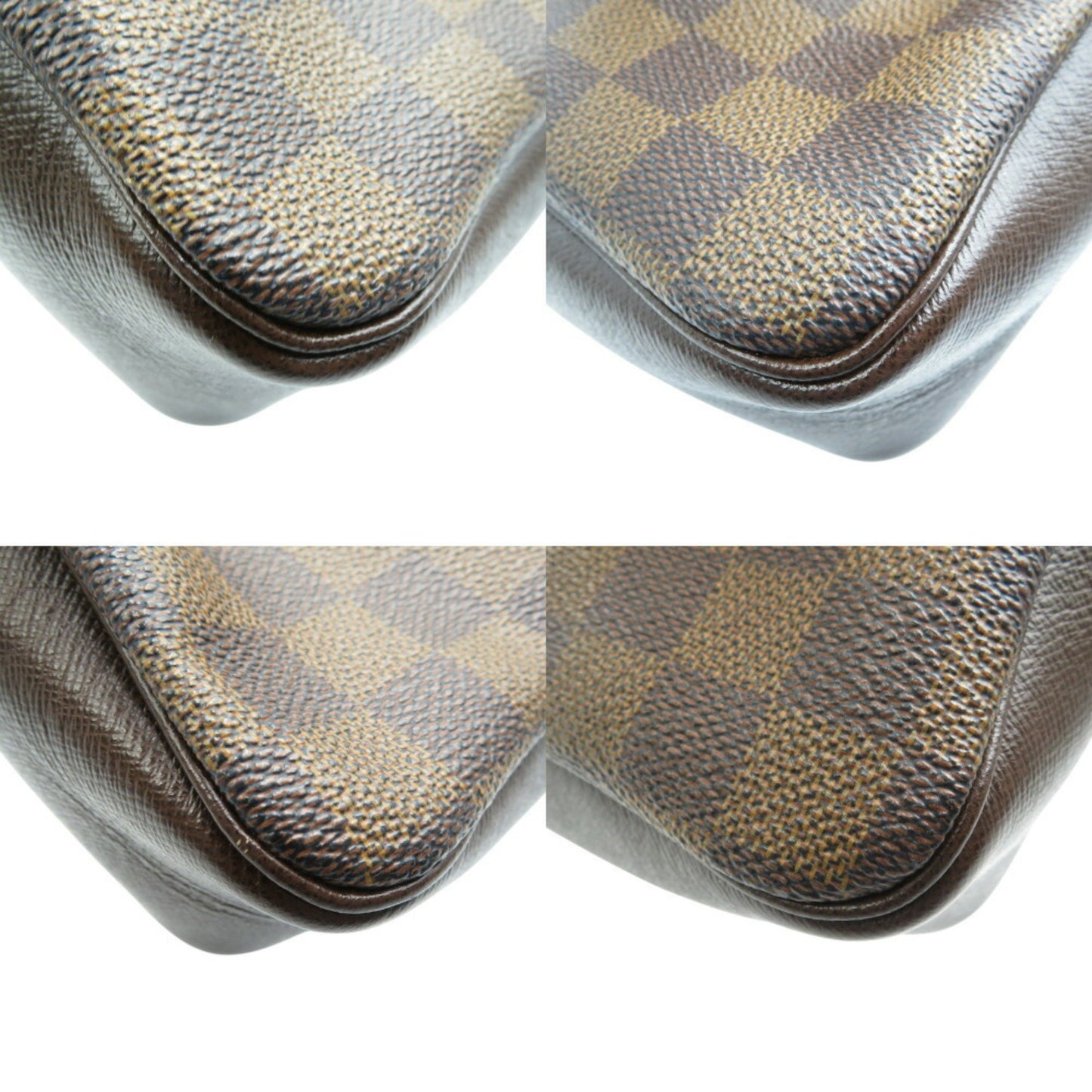 Louis Vuitton Truth Makeup Damier N51982 Handbag 1273Louis Vuitton