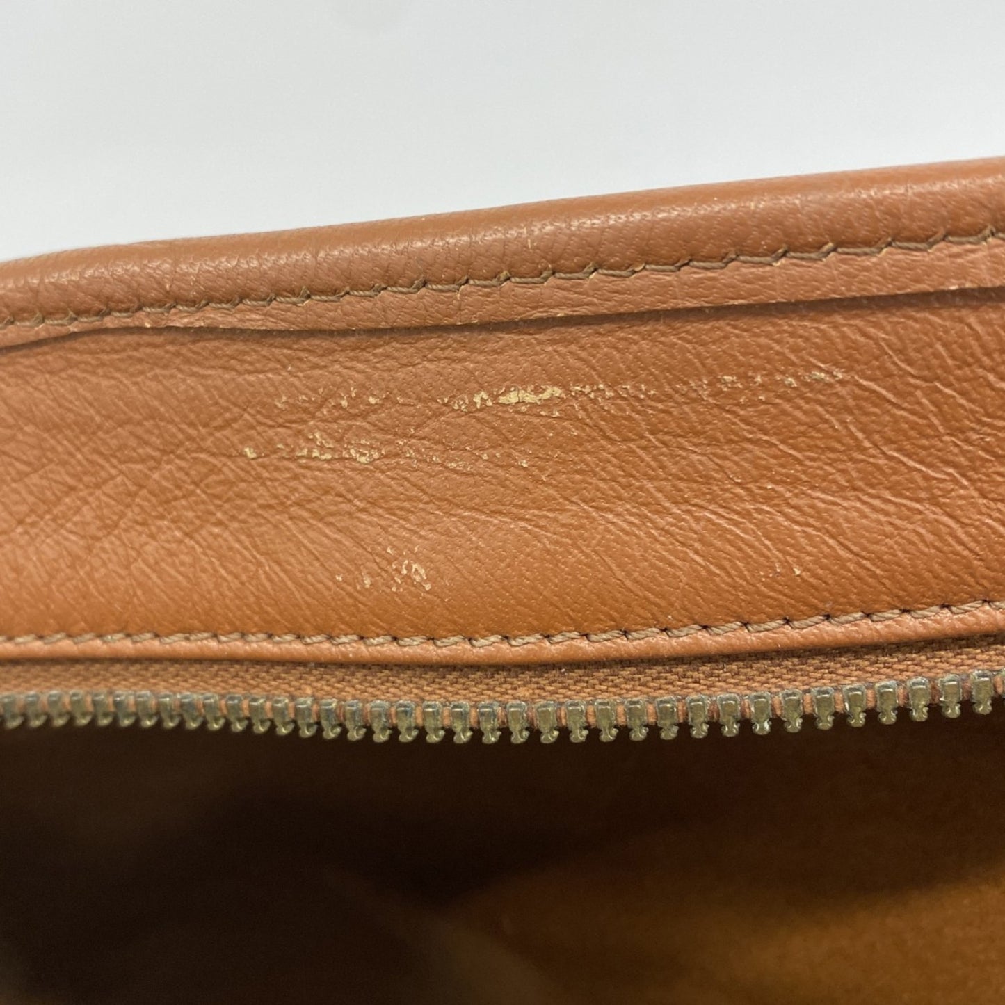 Louis Vuitton Monogram Sac Weekend Pm Tote Bag M42425 Brown