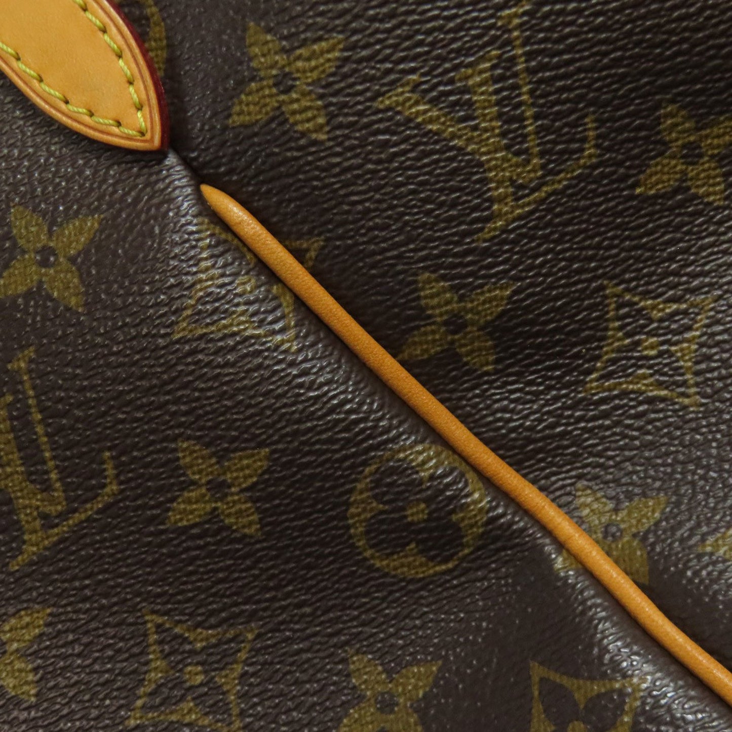 Louis Vuitton M56688 Totally Pm Old Tote Bag Monogram Canvas