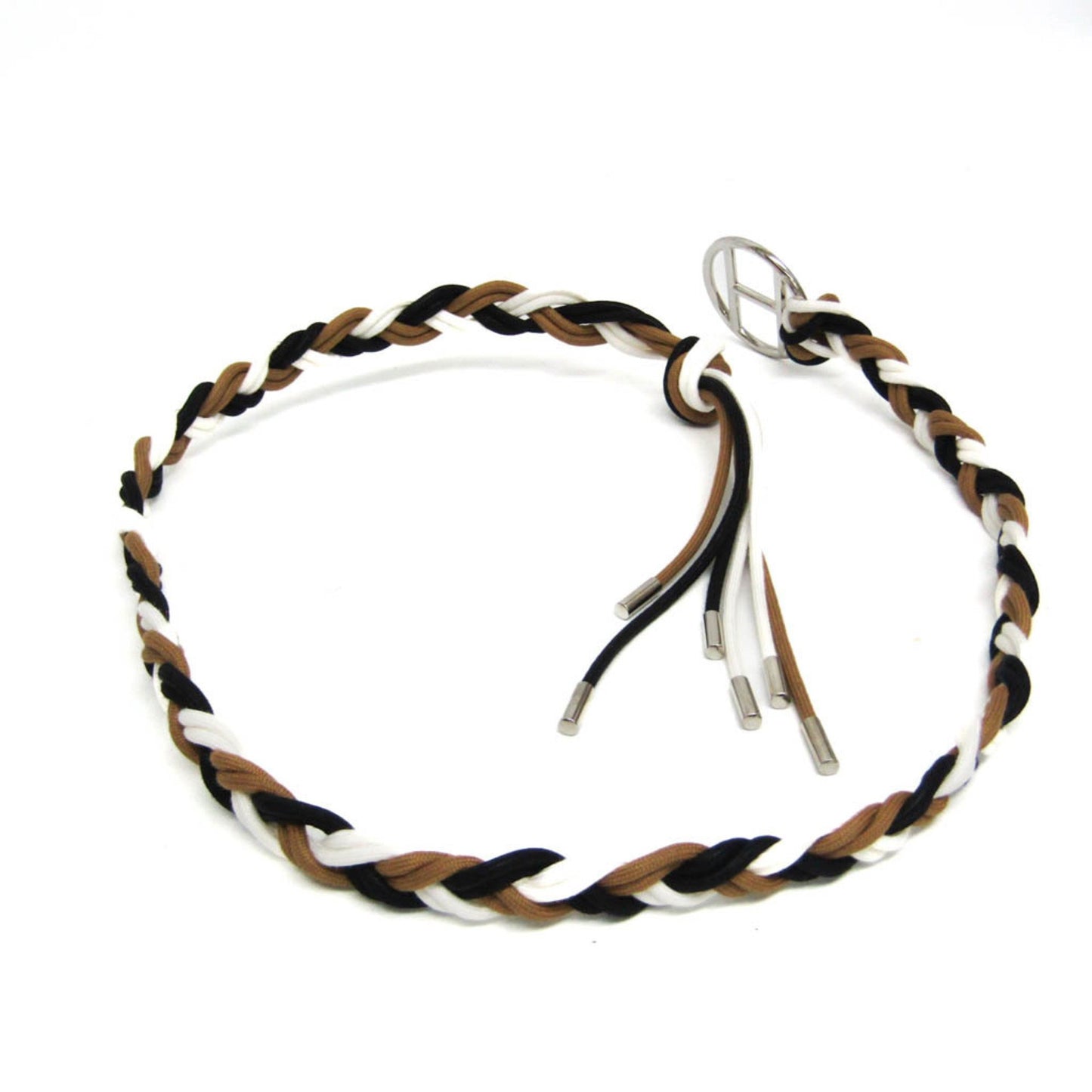 Hermes Sash Belt With H Motif Women