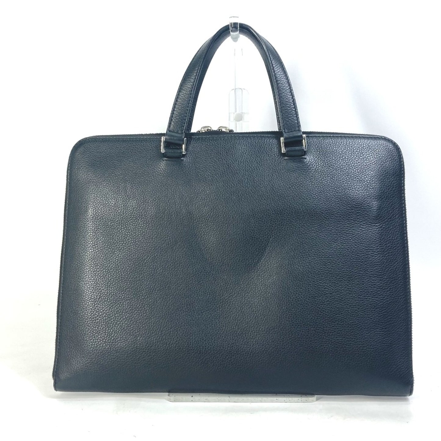 Christian Dior-Om Hand Bag Tote Bag Bag Business Bag Black