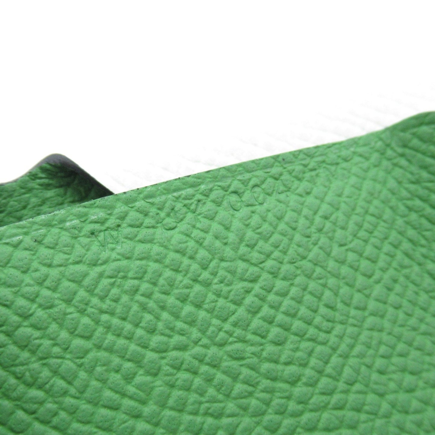 Hermes Hermes Calvi Duo Verso Business Card Holder/Card Case Leather Epsom
