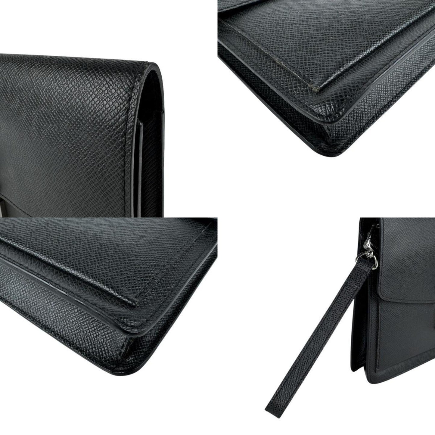 Louis Vuitton Taiga Belaia Second Bag