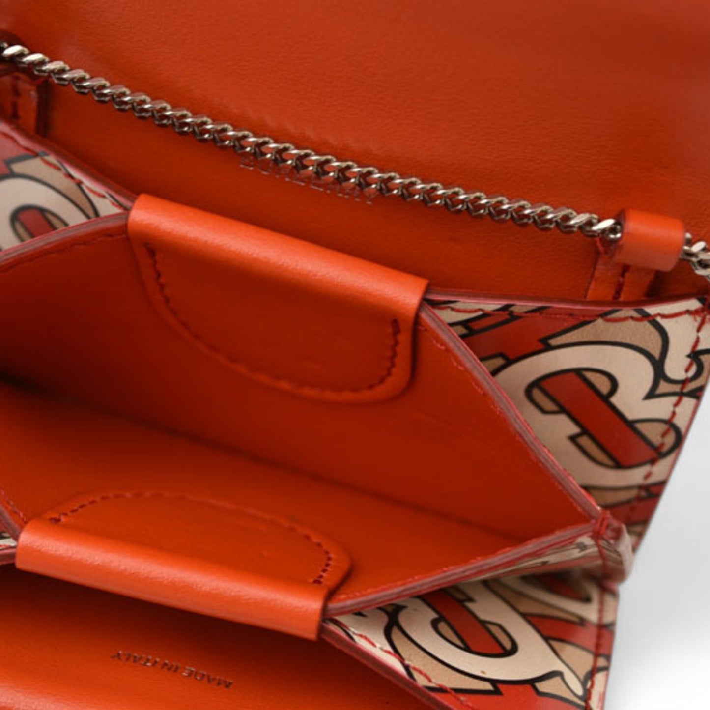 Burberry Tb Chain Wallet