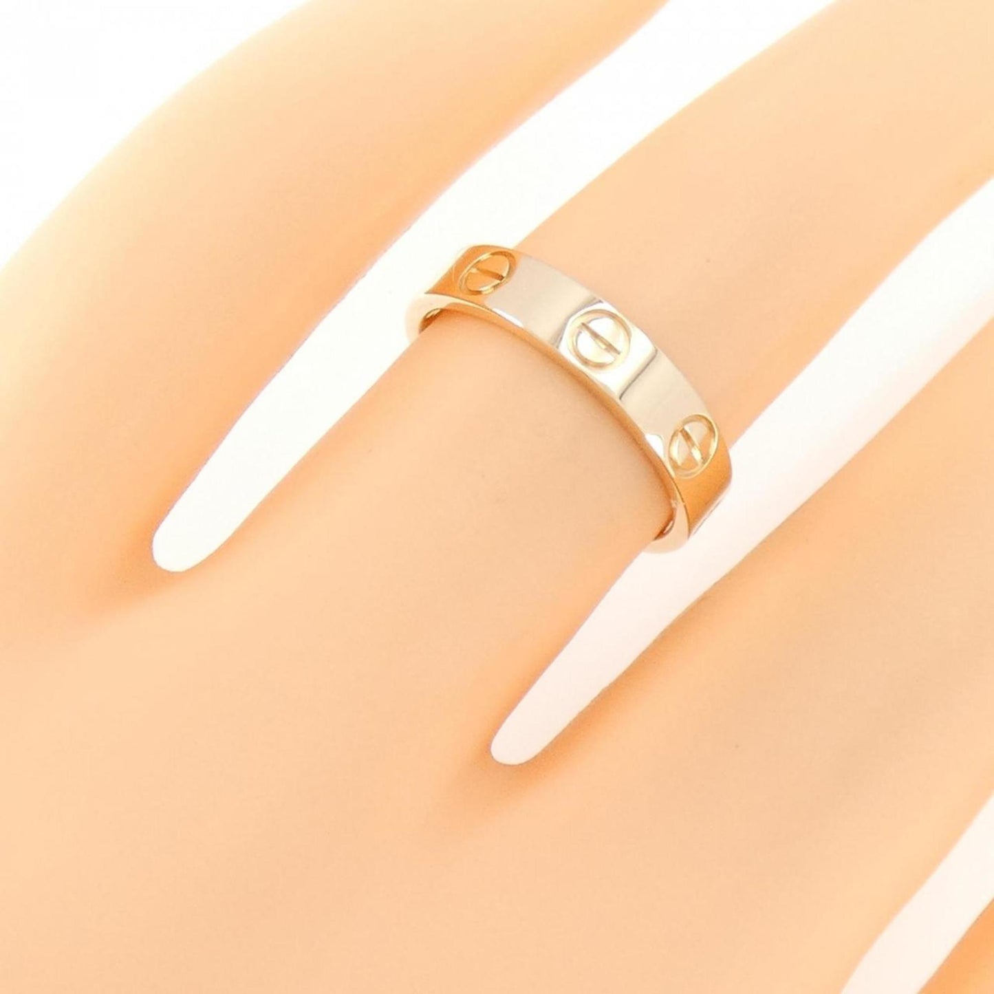 Cartier Mini Love Ring