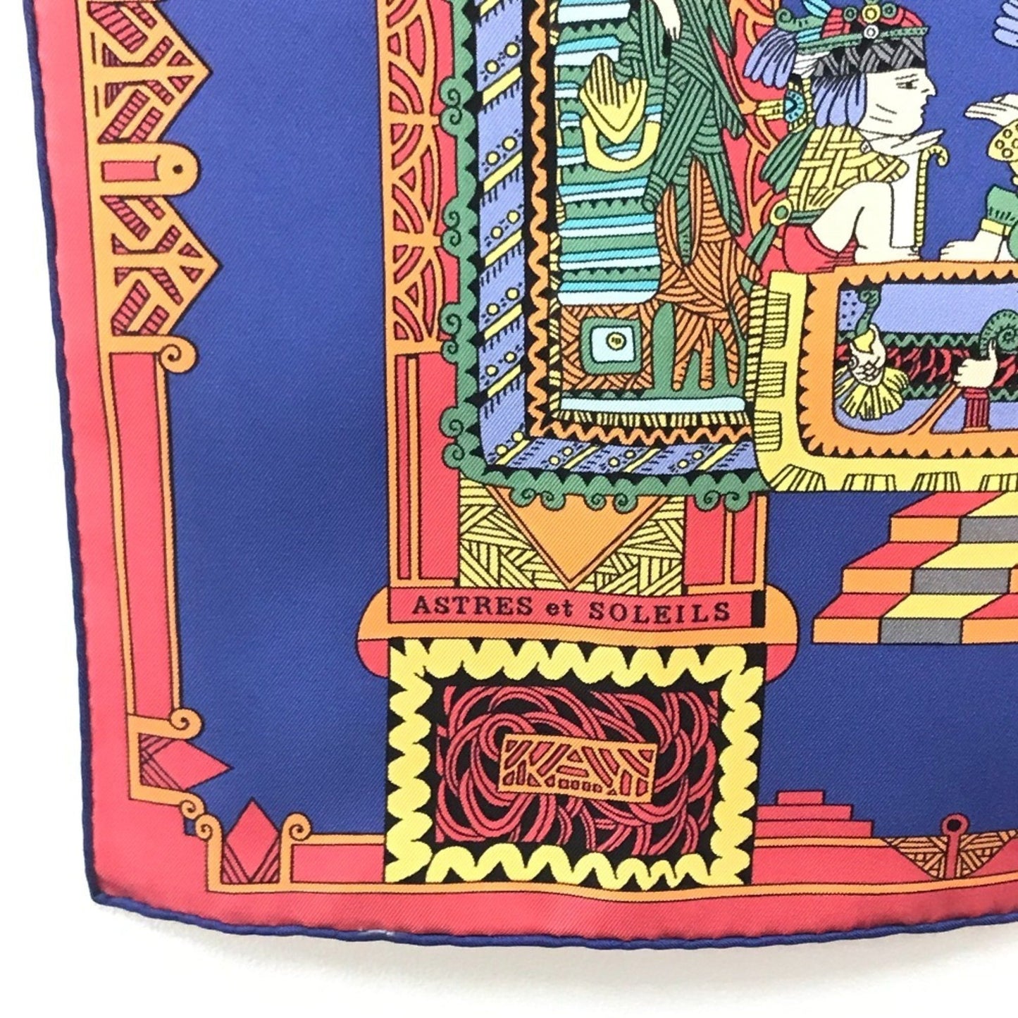 Hermes Carr 90 Astres Et Soleils Celestial Bodies