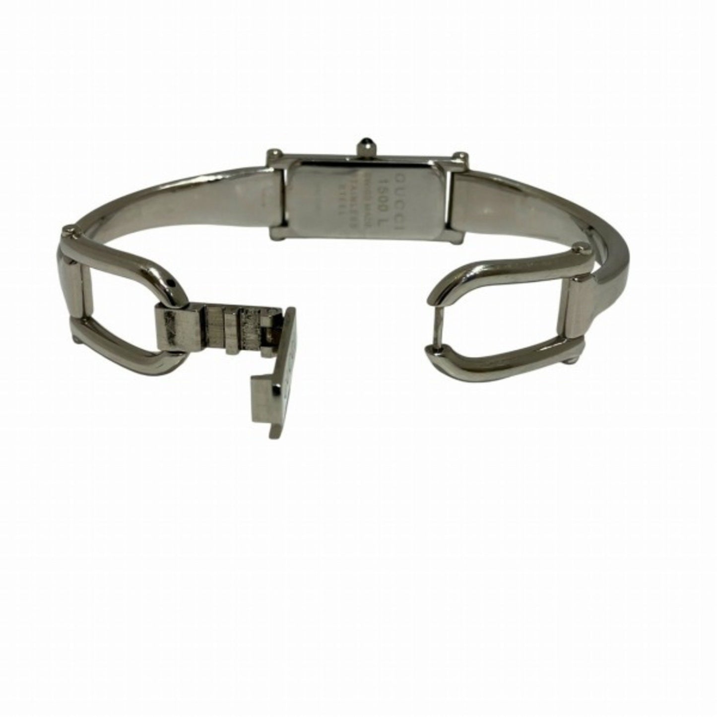 Gucci Bangle Watch 1500L Quartz