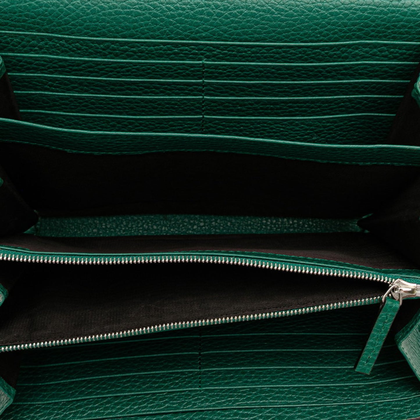 Gucci Dionysus Chain Shoulder Bag/Wallet Bag 401231 Green