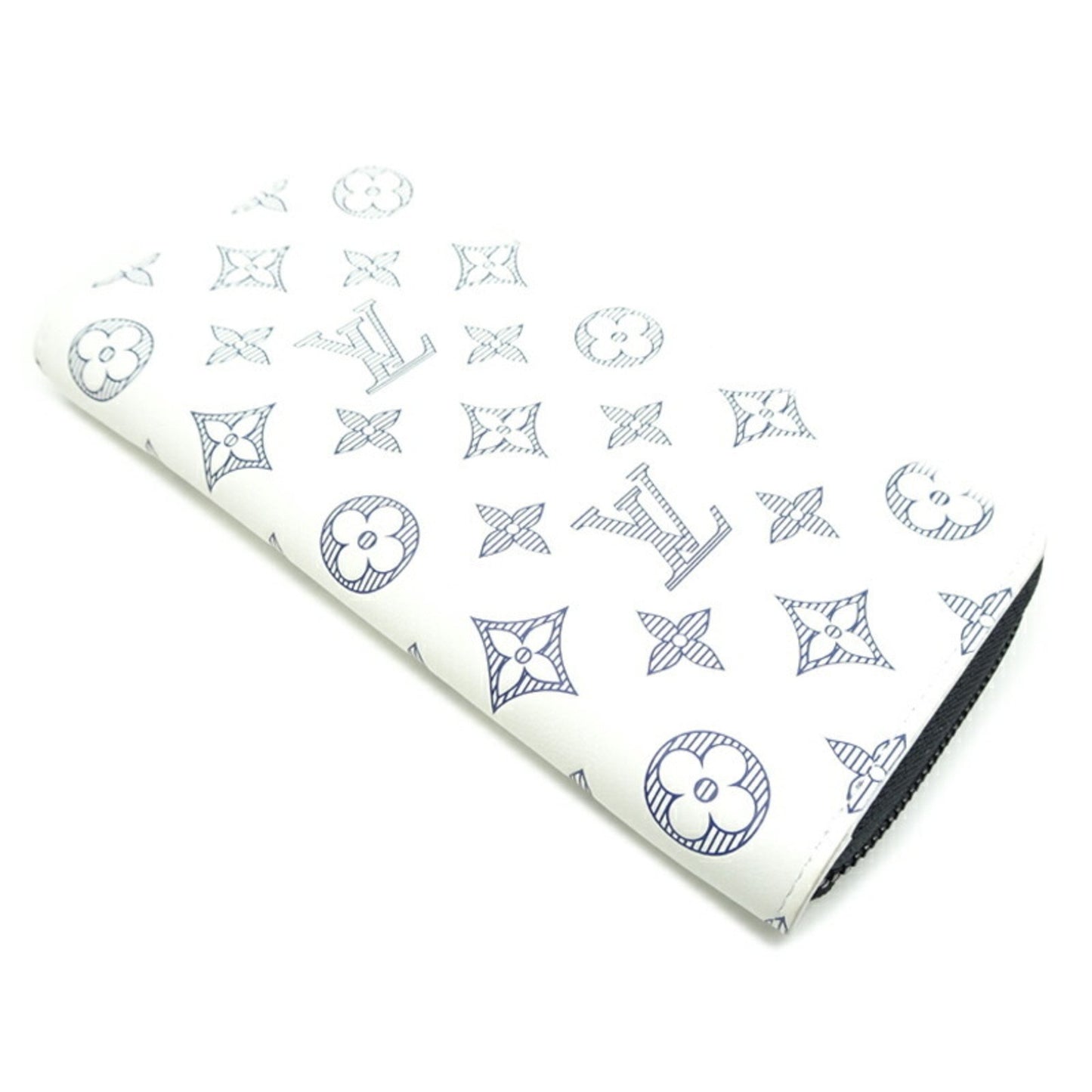 Louis Vuitton Zippy Wallet Vertical