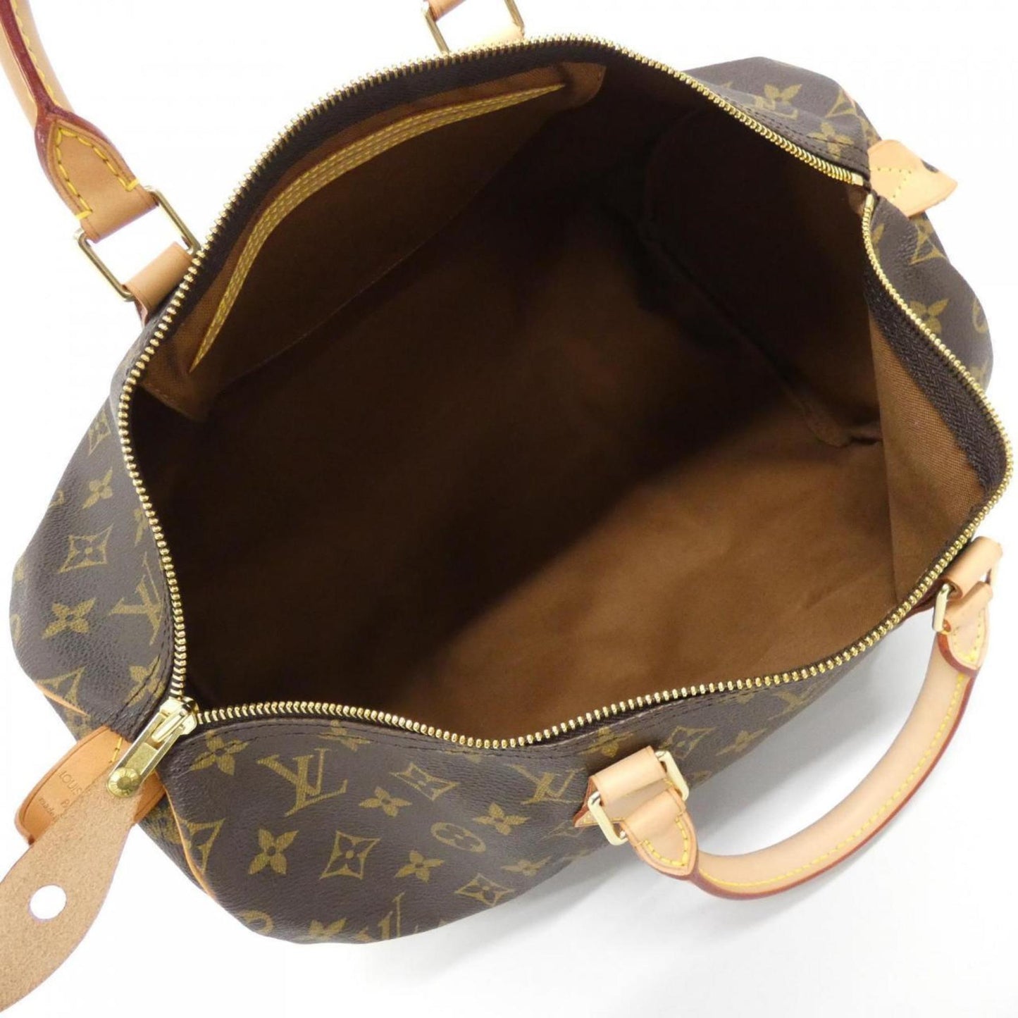 Louis Vuitton Monogram Speedy 40Cm M41522 Handbag