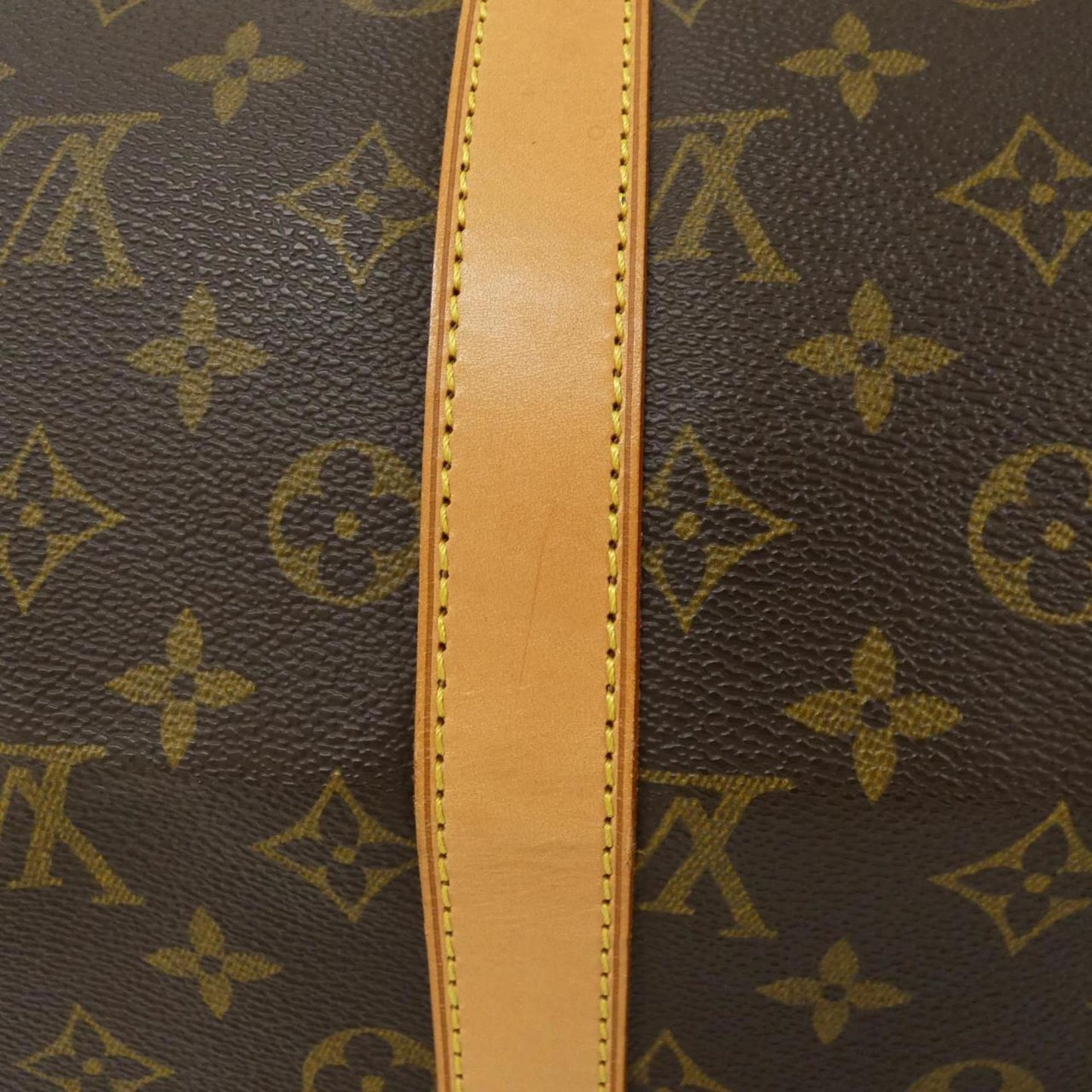 Louis Vuitton Monogram Keepall 45Cm Boston Bag M41428