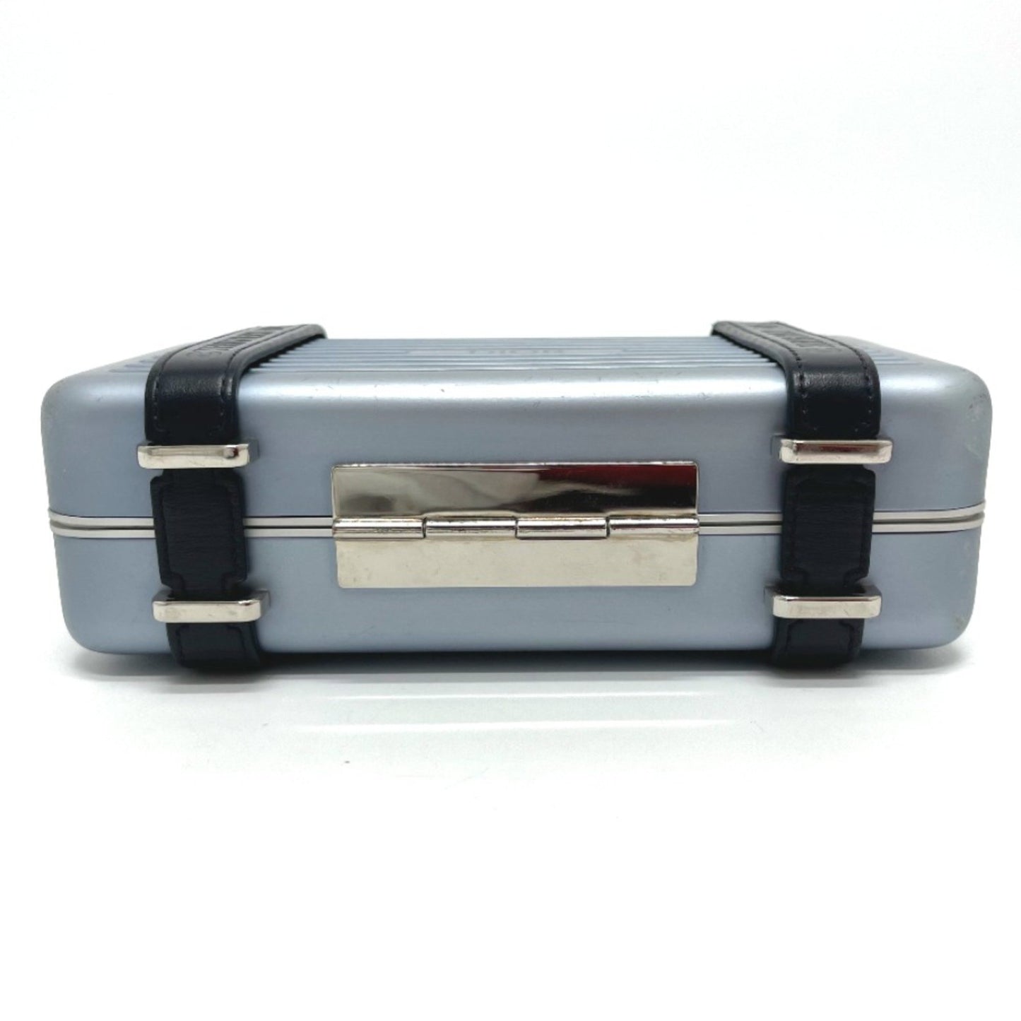 Christian Dior 2Drca295Ywt Rimowa Collaboration Wallet Bag 2Way Wallet Travel Case Blue