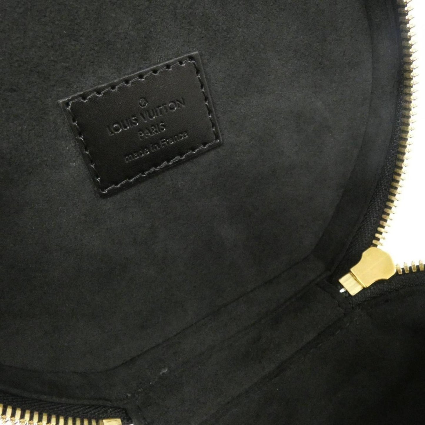 Louis Vuitton Monogram Reverse Cannes M43986 Handbag