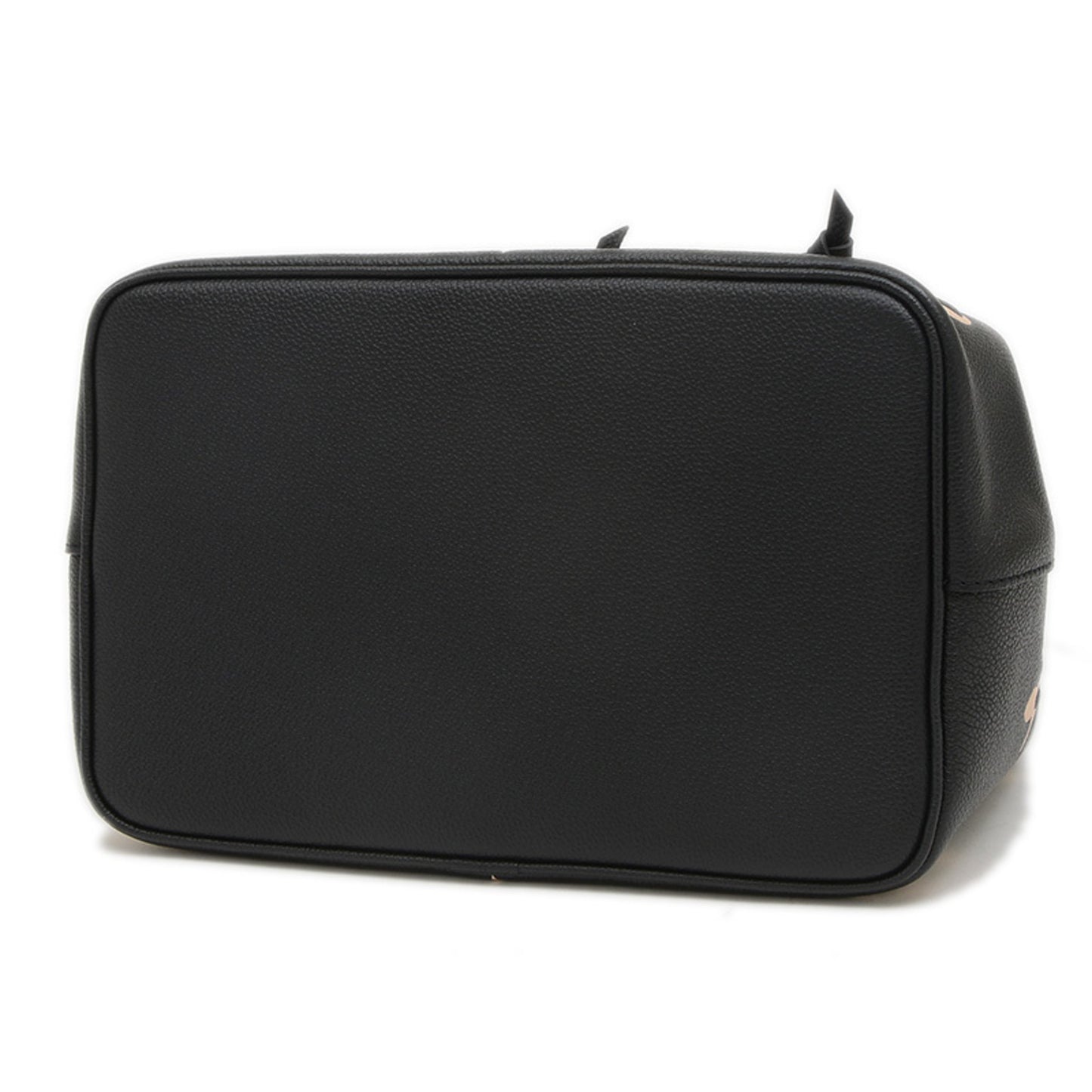 Louis Vuitton Monogram Empreinte Neonoe Mm 2Way Bag Shoulder Black M45497