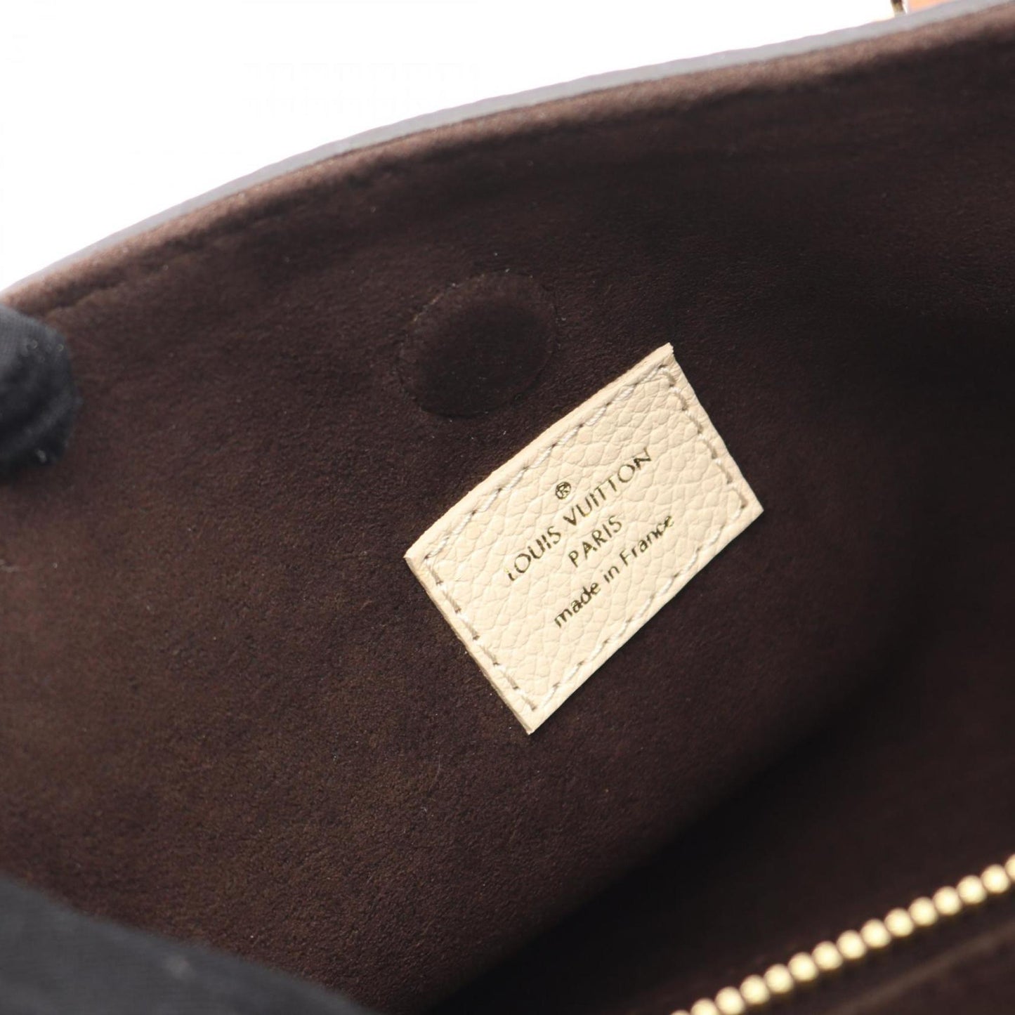 Louis Vuitton Vendome Bb Handbag