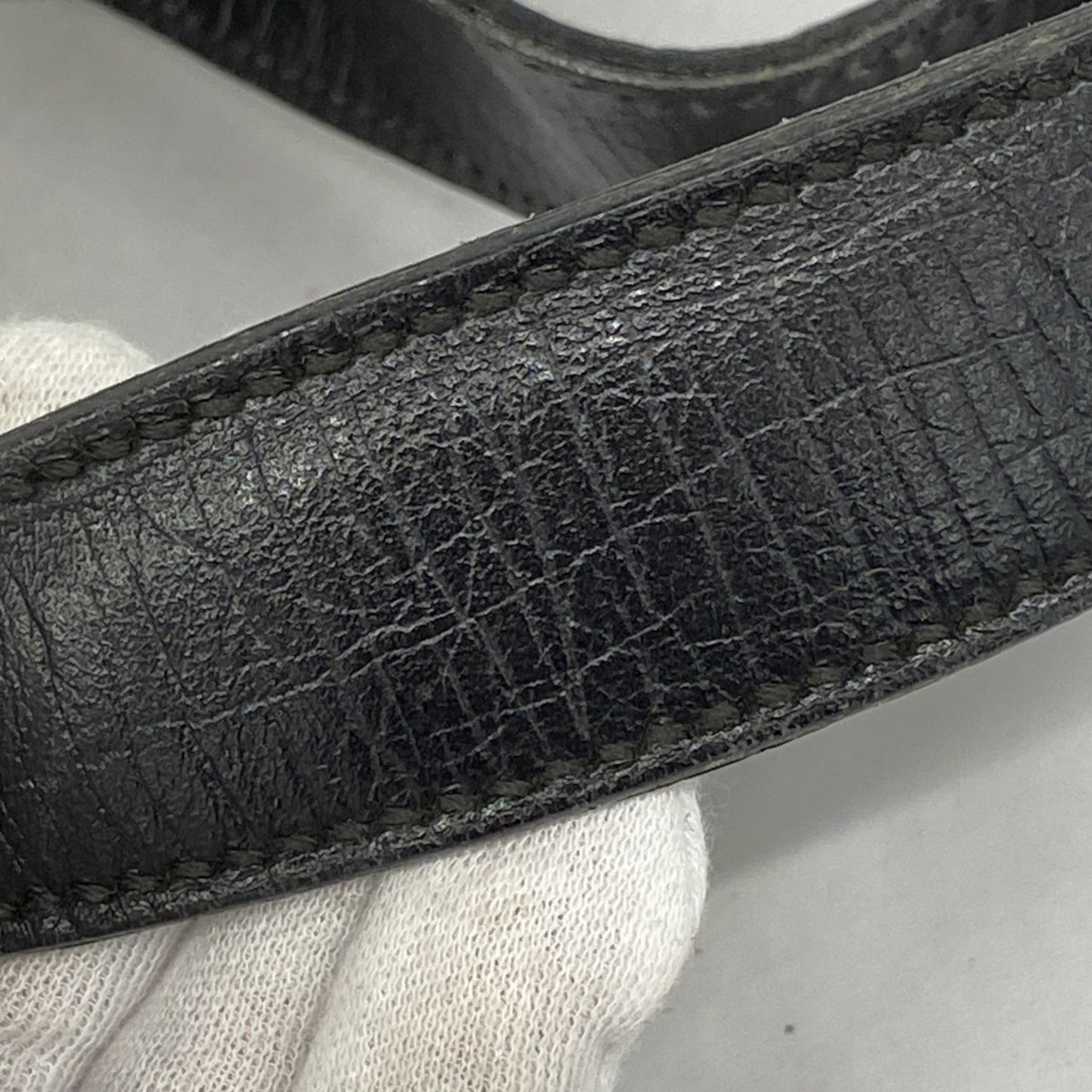 Gucci Gg Canvas Jackie Handbag 00963 Black