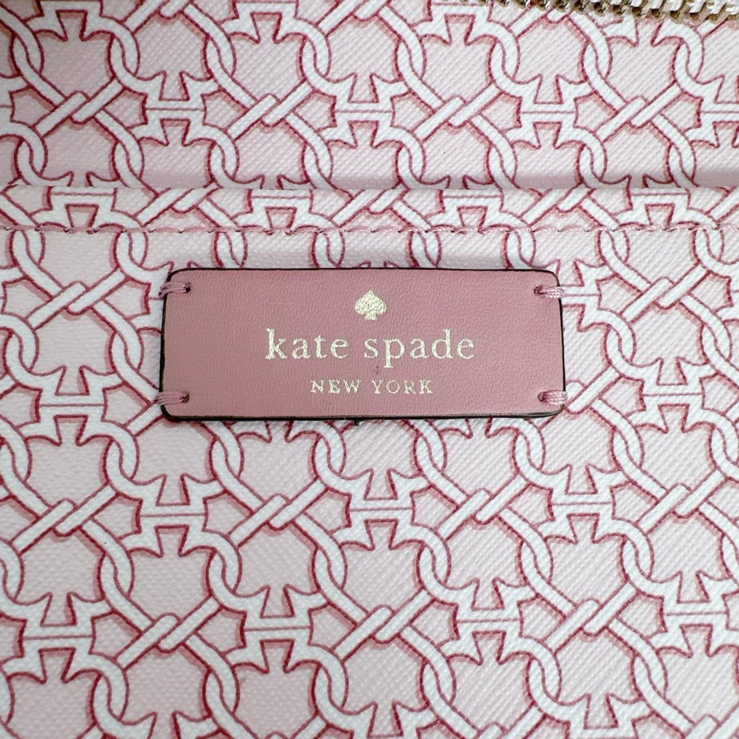 Kate Spade Shoulder Bag 2Way Tote Wkr00592 Pink